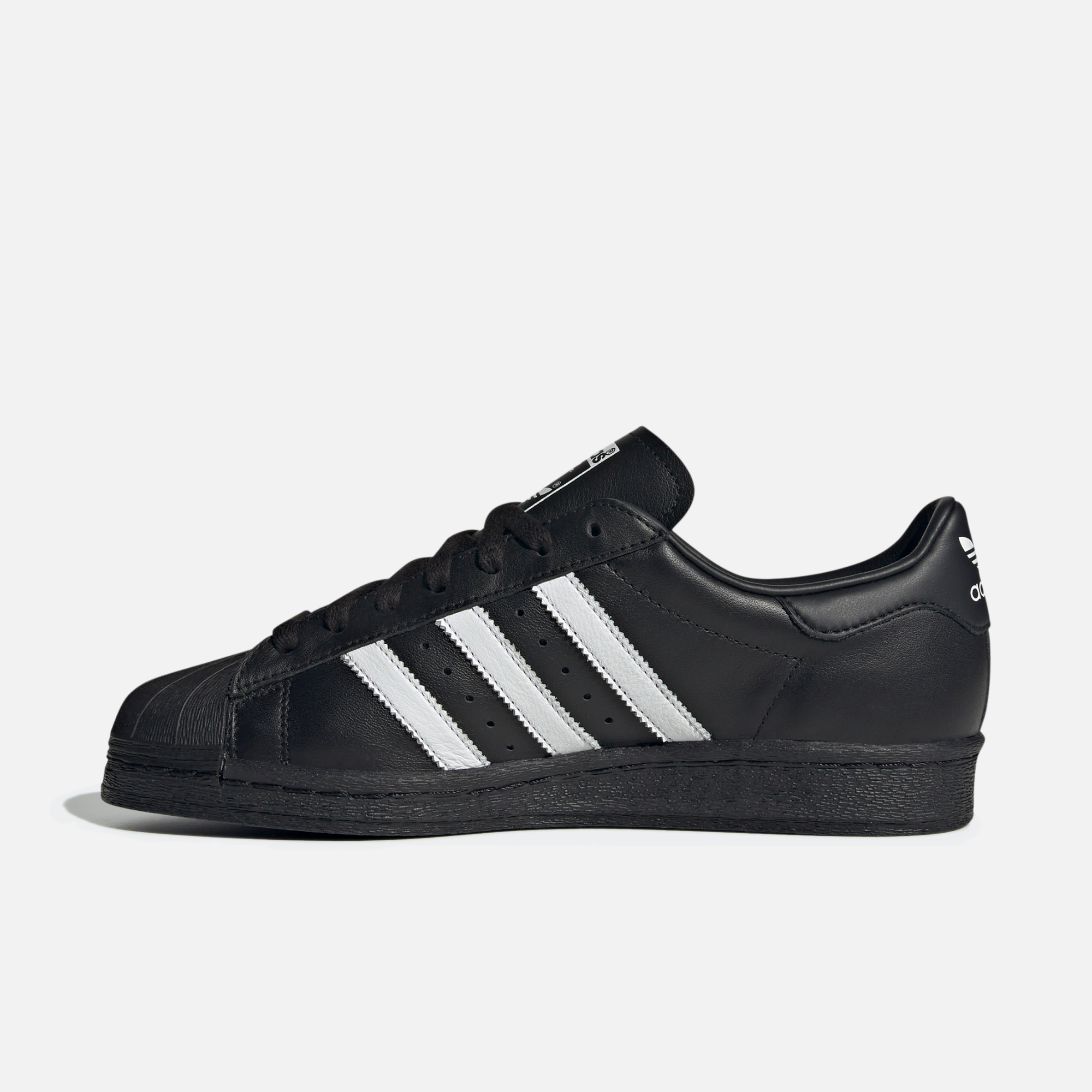 Adidas Superstar 82 Core Black White