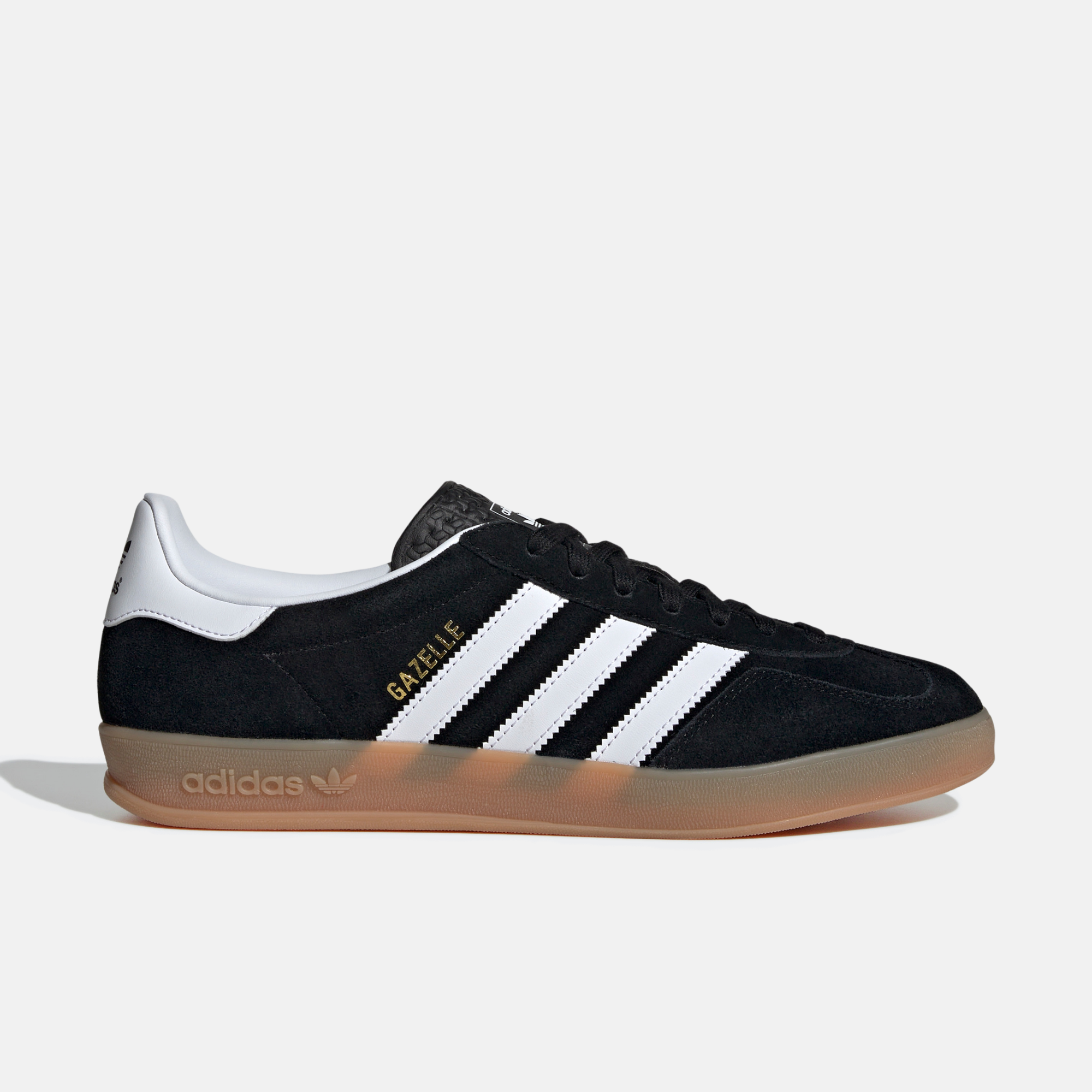 Adidas Gazelle Indoor Black Gum
