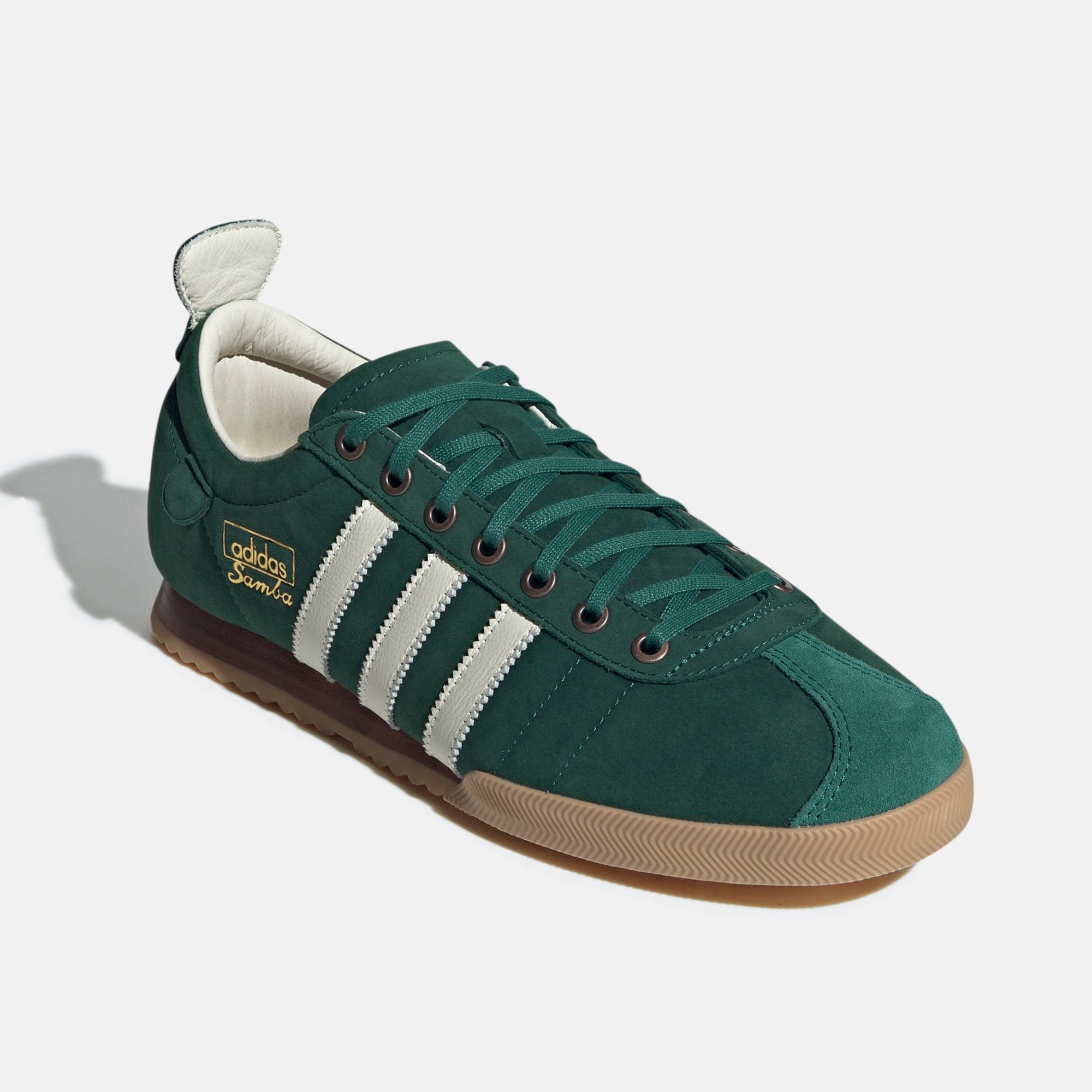 Adidas Samba 62 Green