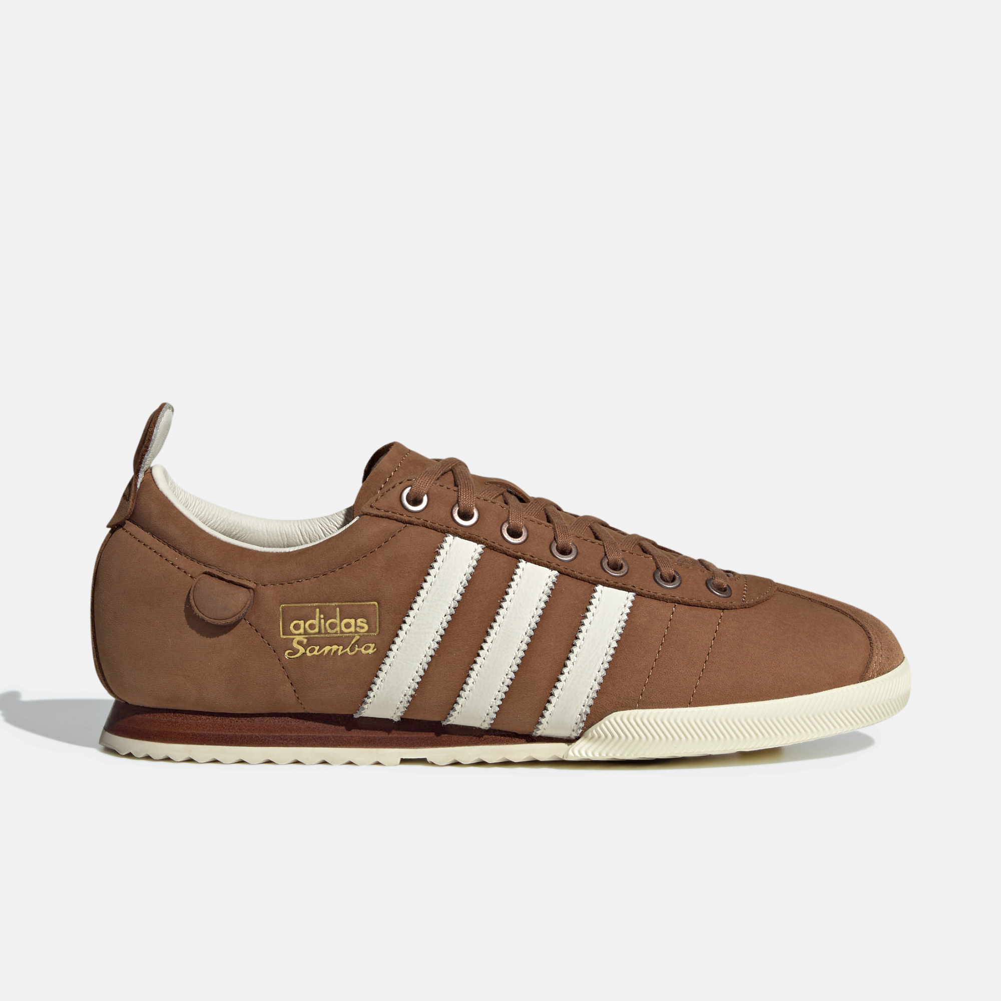 adidas Samba 62 Brown 8 adidas Samba 62 Brown 8