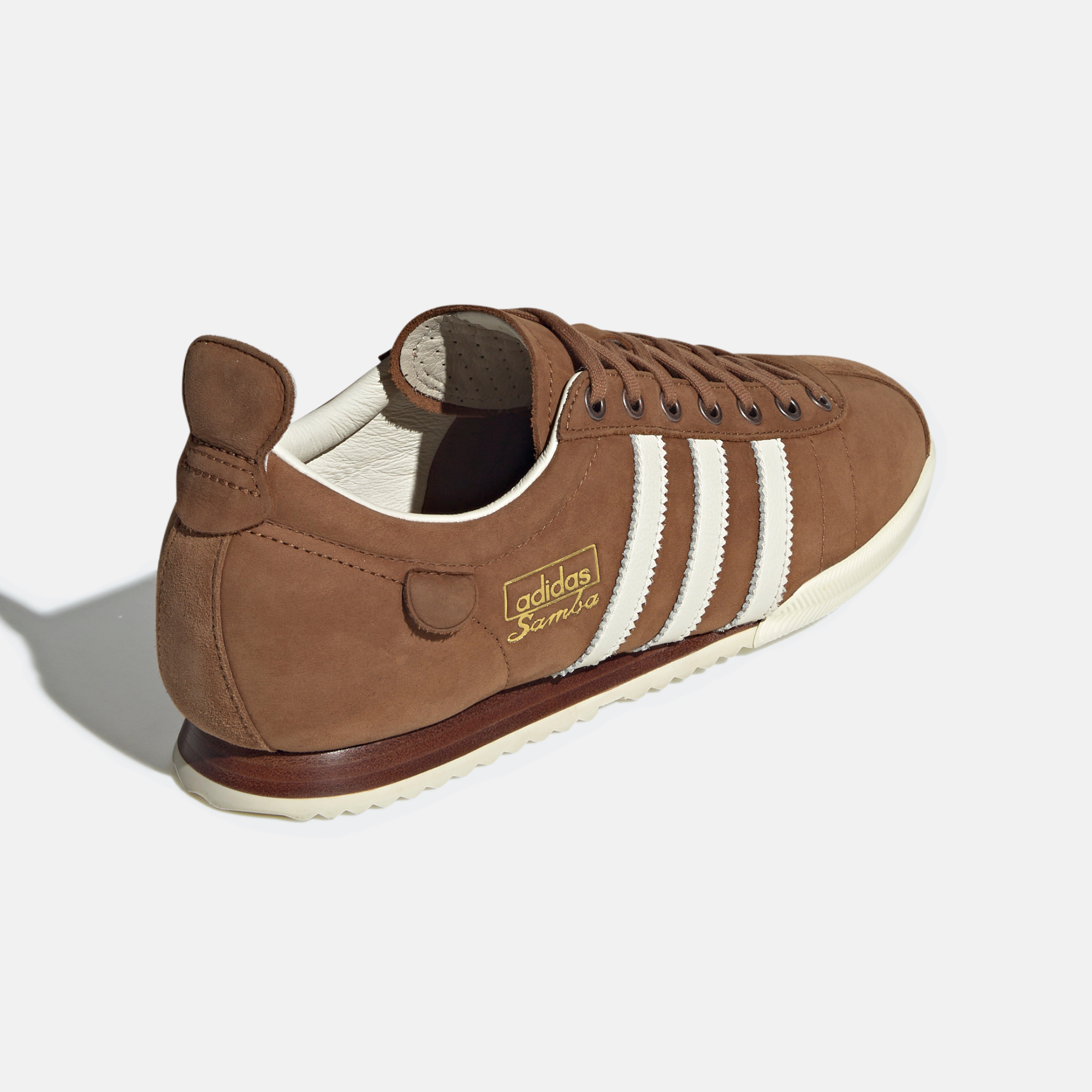 Adidas Samba 62 Brown