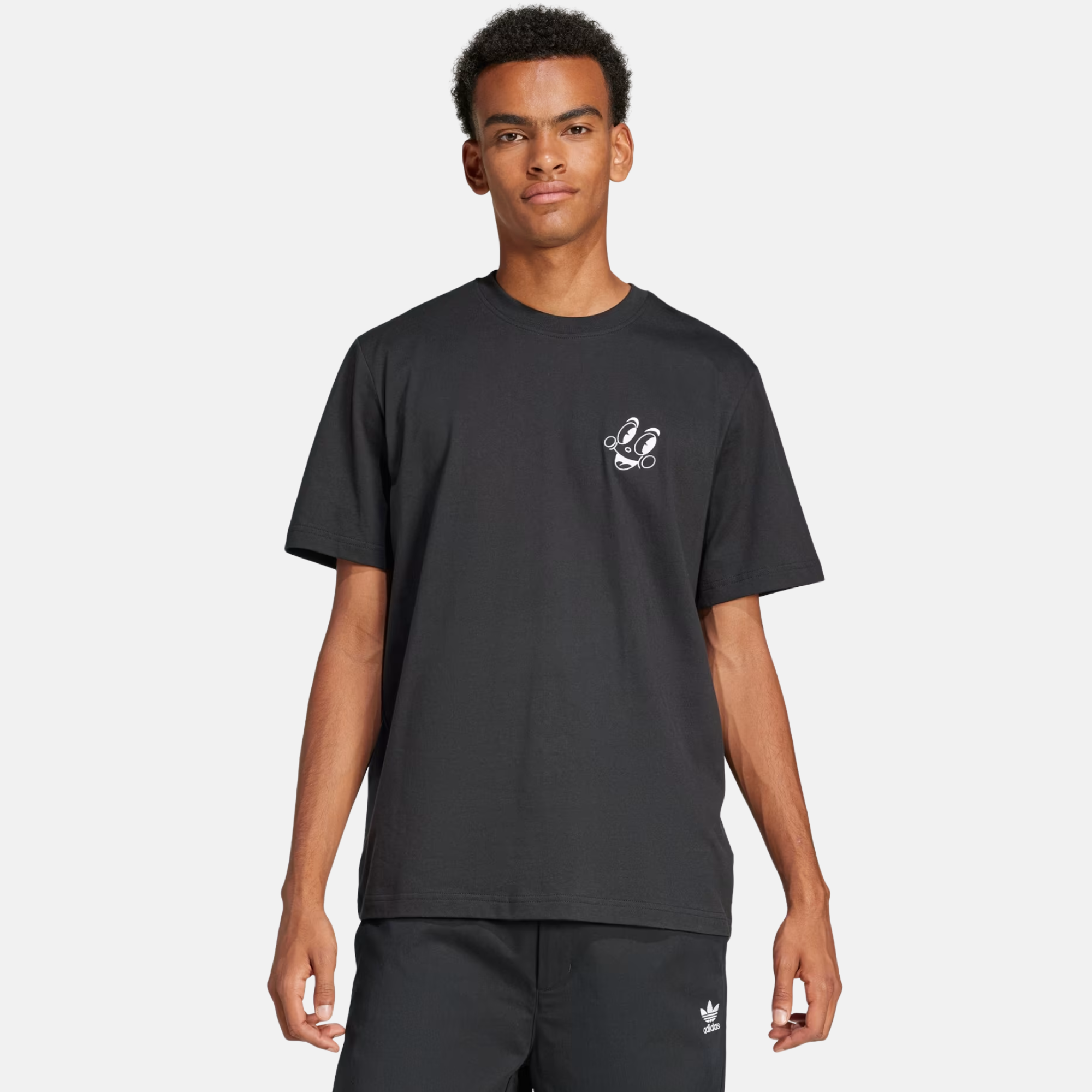 Adidas Made By Nelson T-Shirt – Puffer Reds Adidas Made By Nelson T-Shirt – Puffer Reds