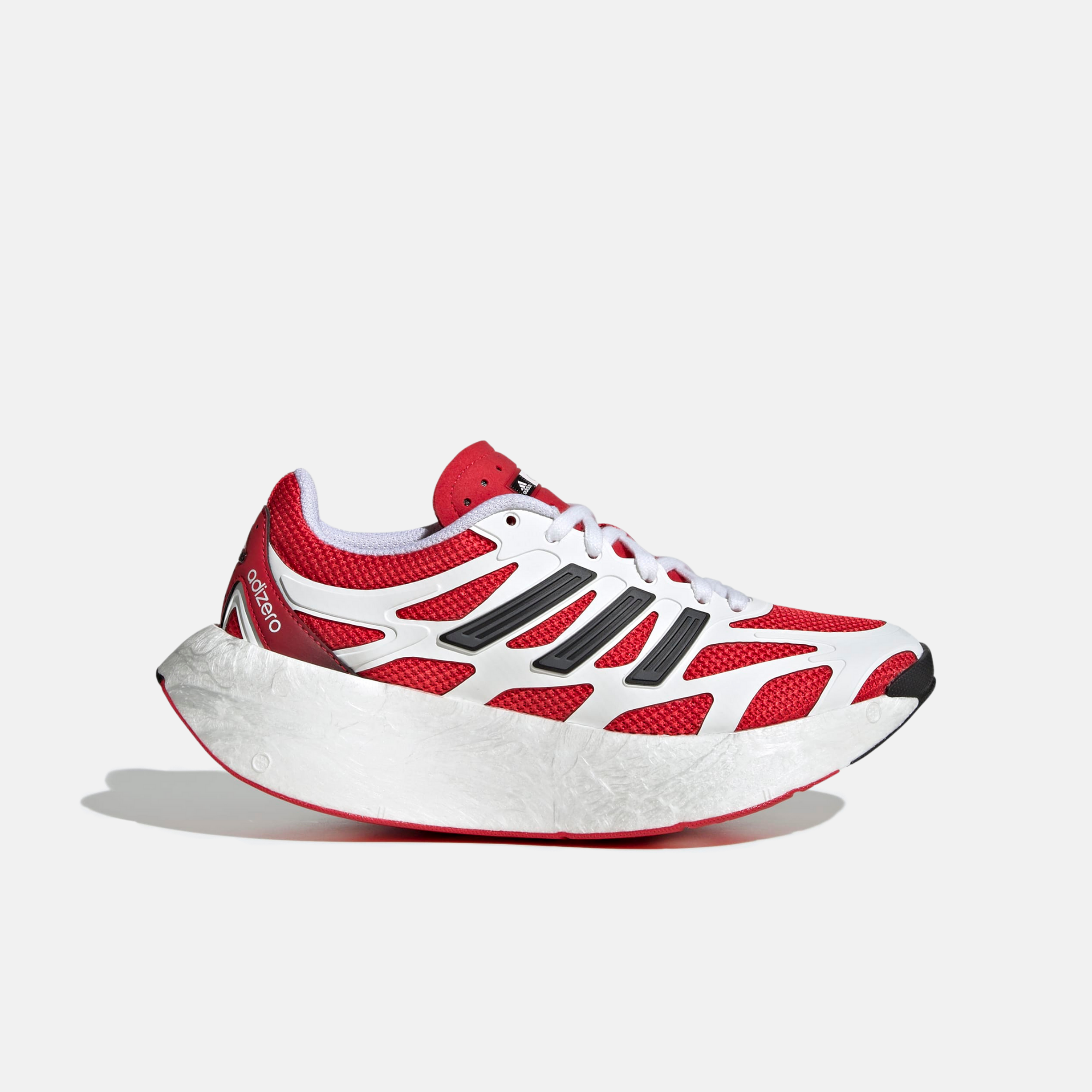 Adidas Big Kids' Adizero Aruku White Red (GS)