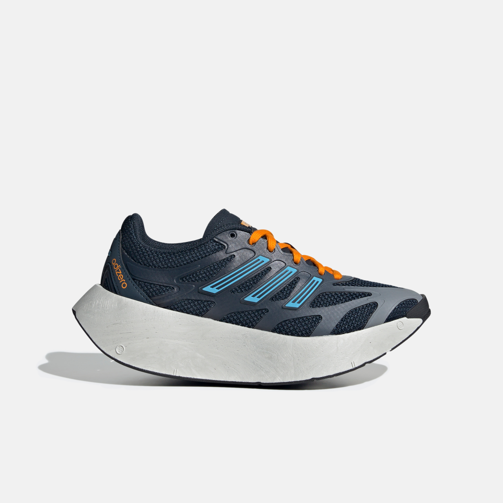 Adidas Big Kids' Adizero Aruku Ink Grey Sky Rush (GS)