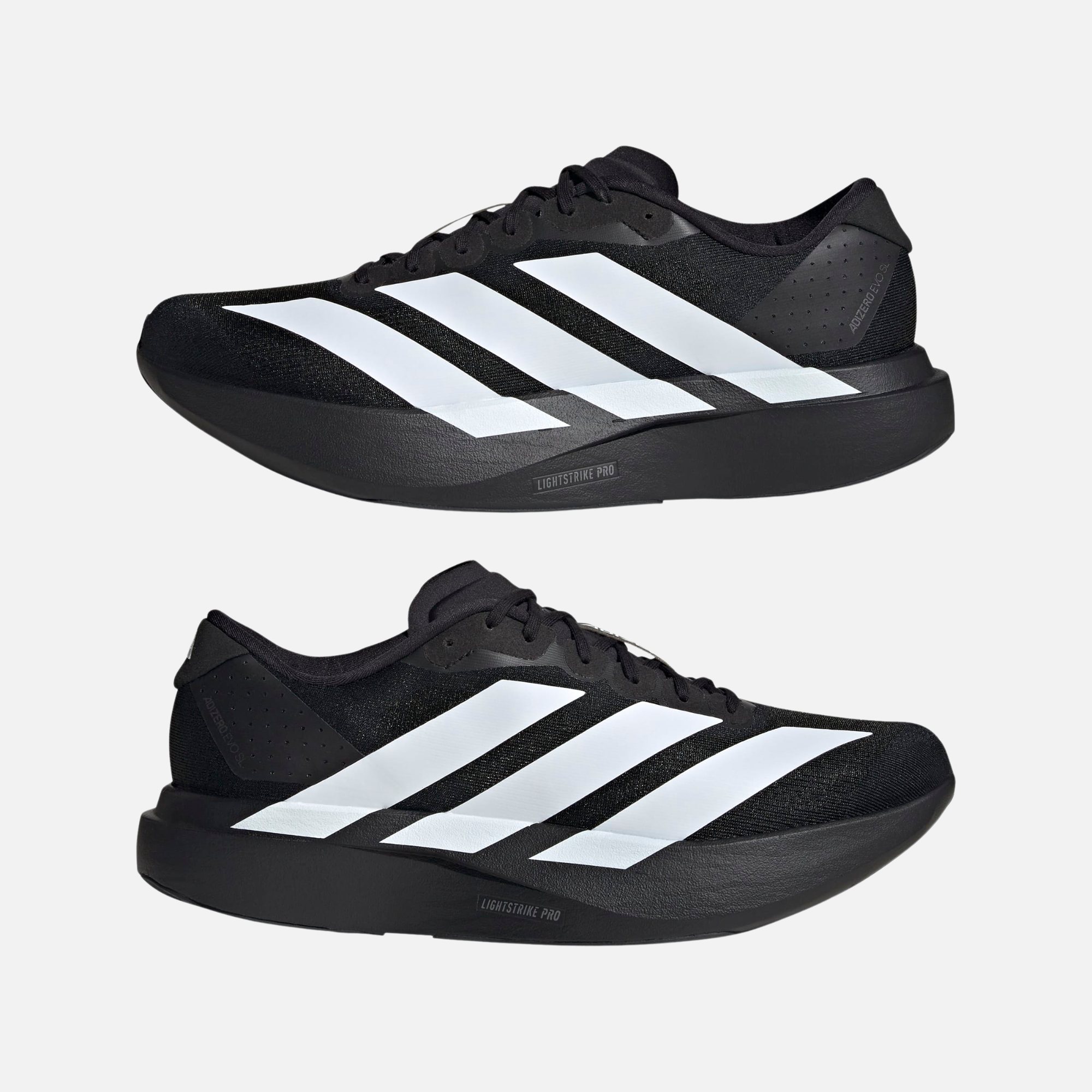 Adidas Adizero EVO SL Black White