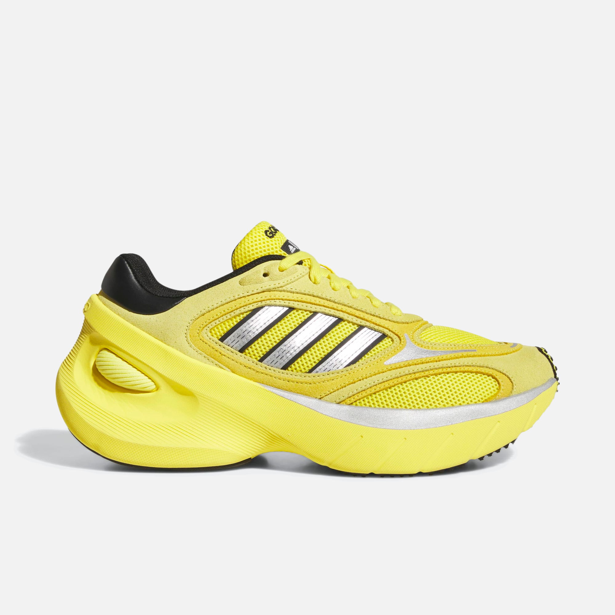 adidas Adizero Goukana Light Yellow - 9.5 adidas Adizero Goukana Light Yellow - 9.5