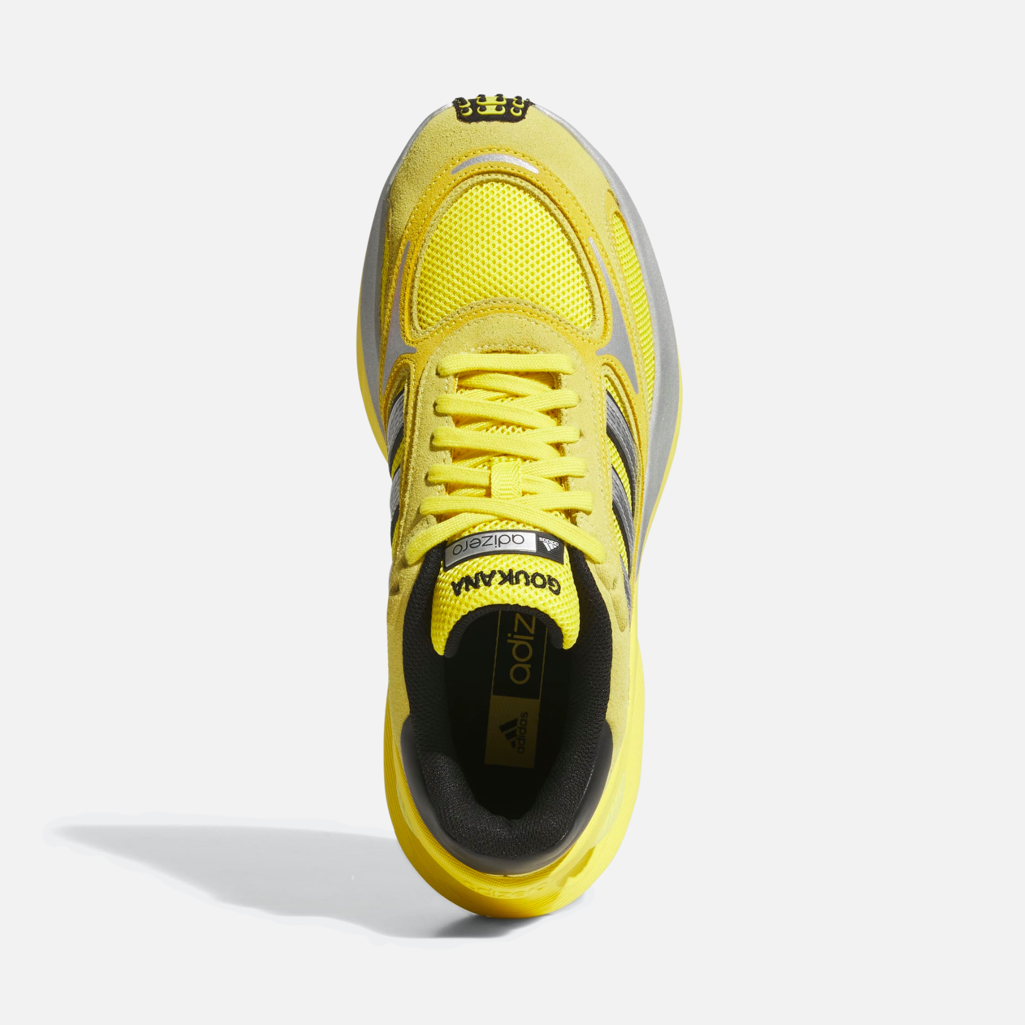 Adidas Adizero Goukana Light Yellow