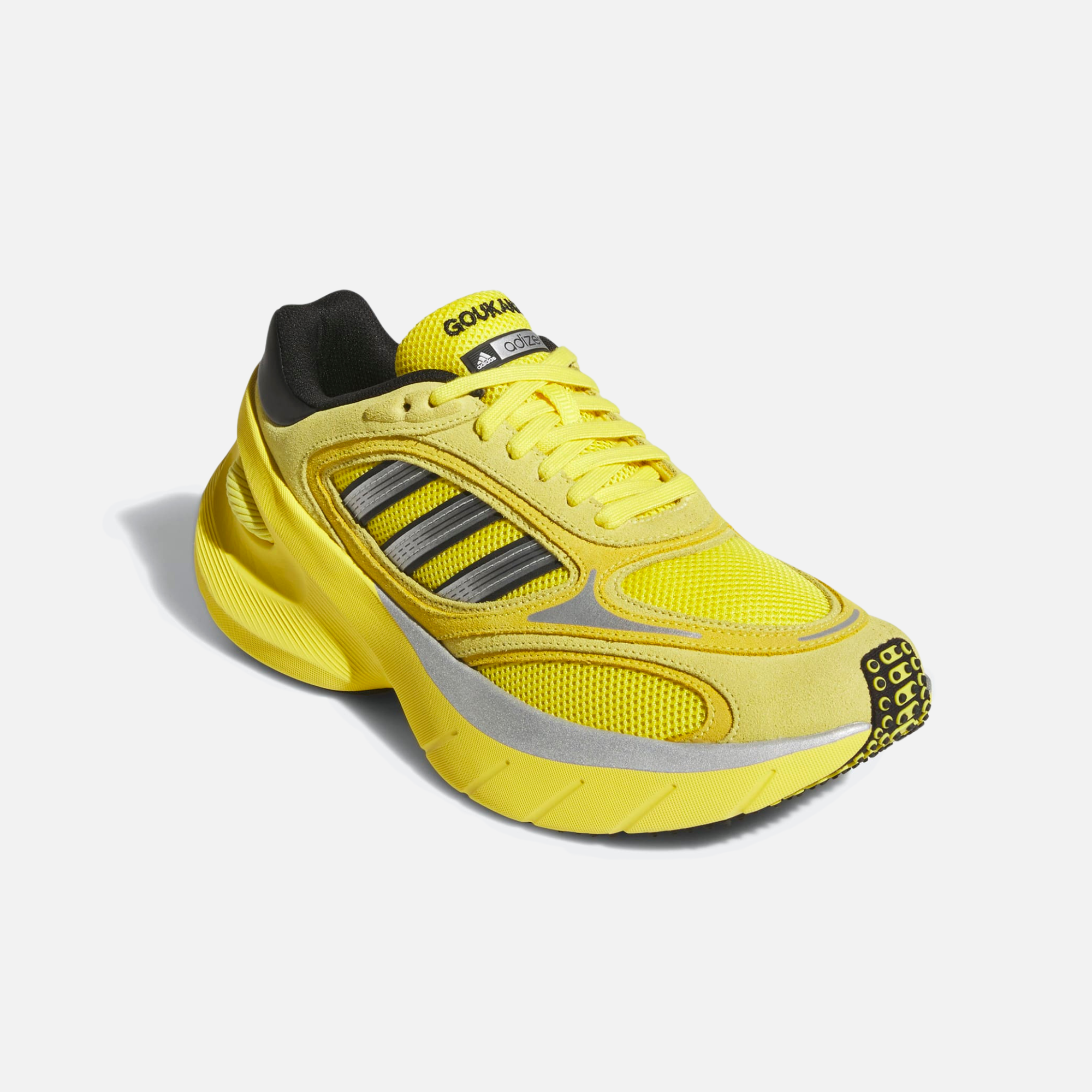 Adidas Adizero Goukana Light Yellow