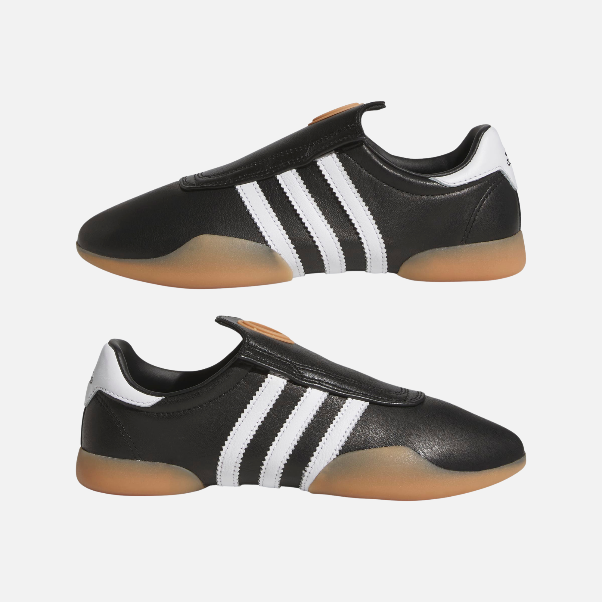 Adidas Women's Taekwondo Mei Black White Gum