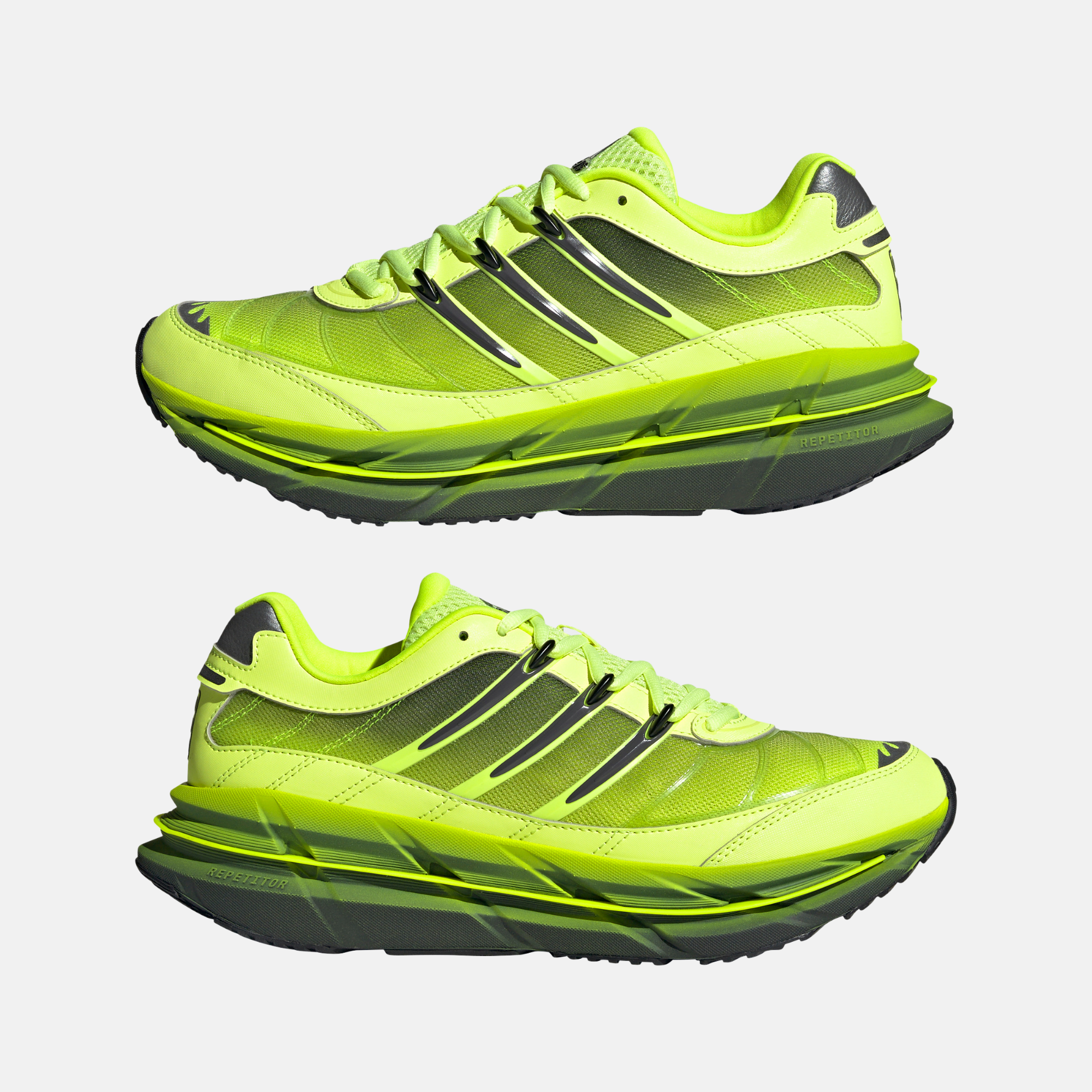 Adidas Adistar HRMY Hi-Res Yellow