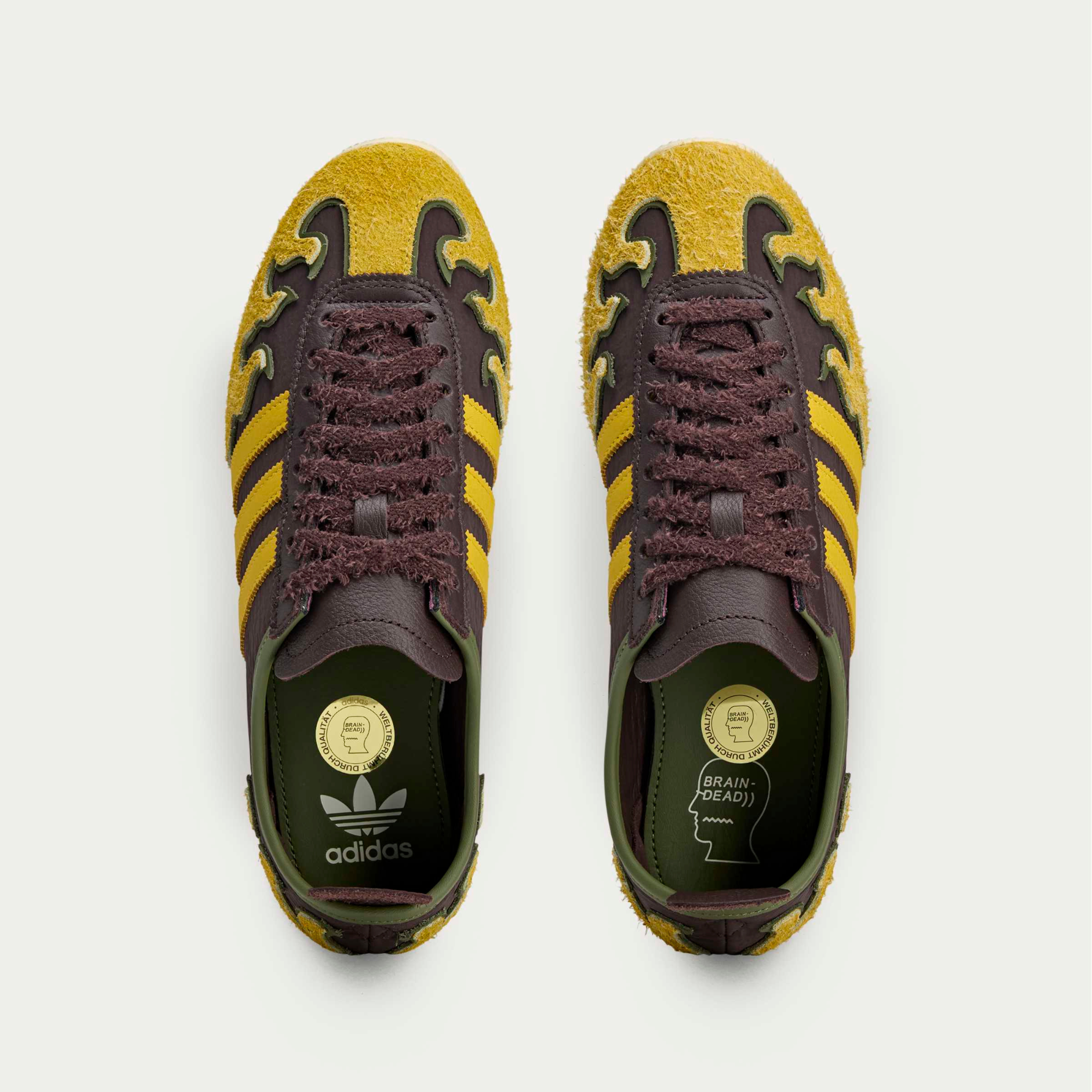 Adidas x Brain Dead Japan Lo