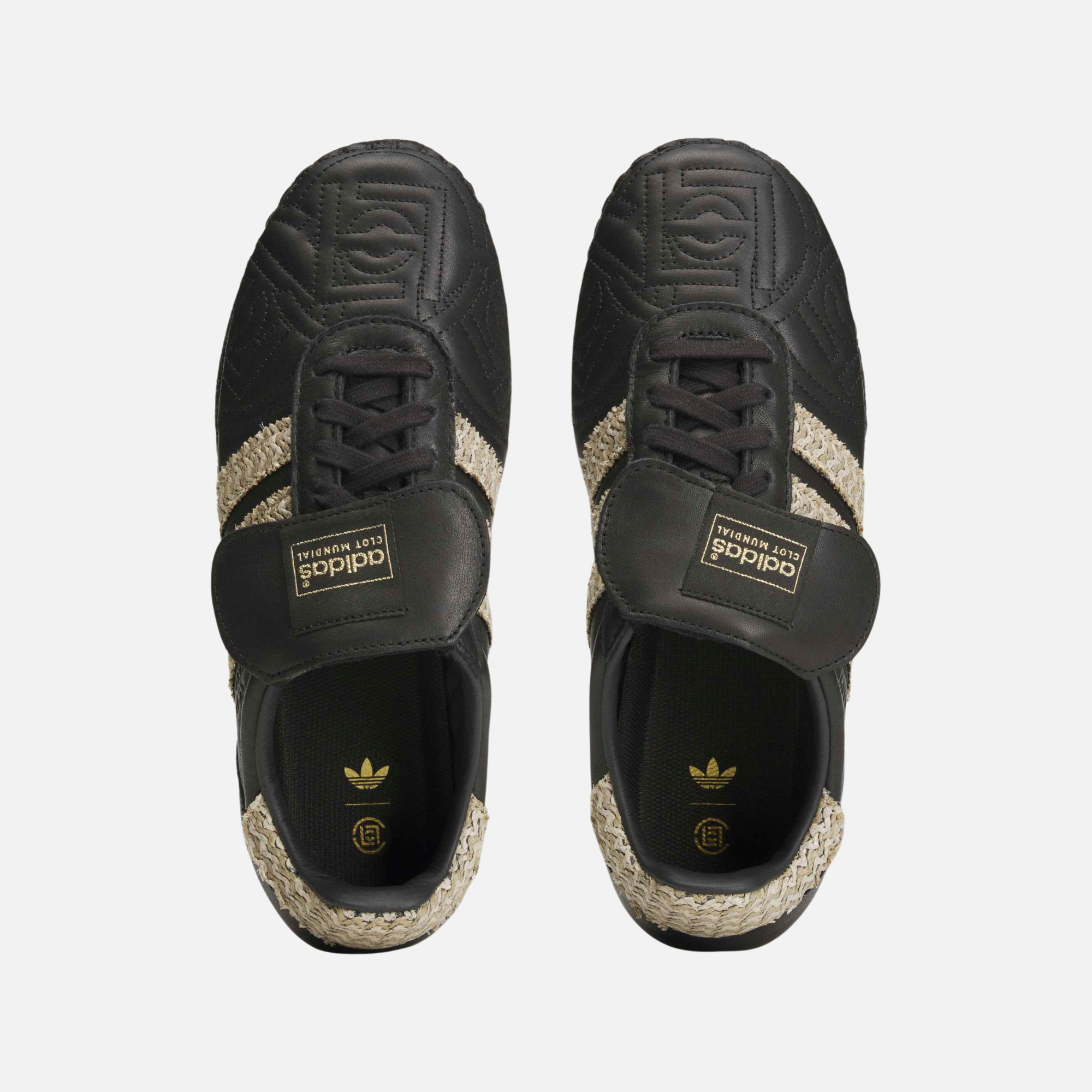 Adidas x CLOT Mundial By Edison Chen
