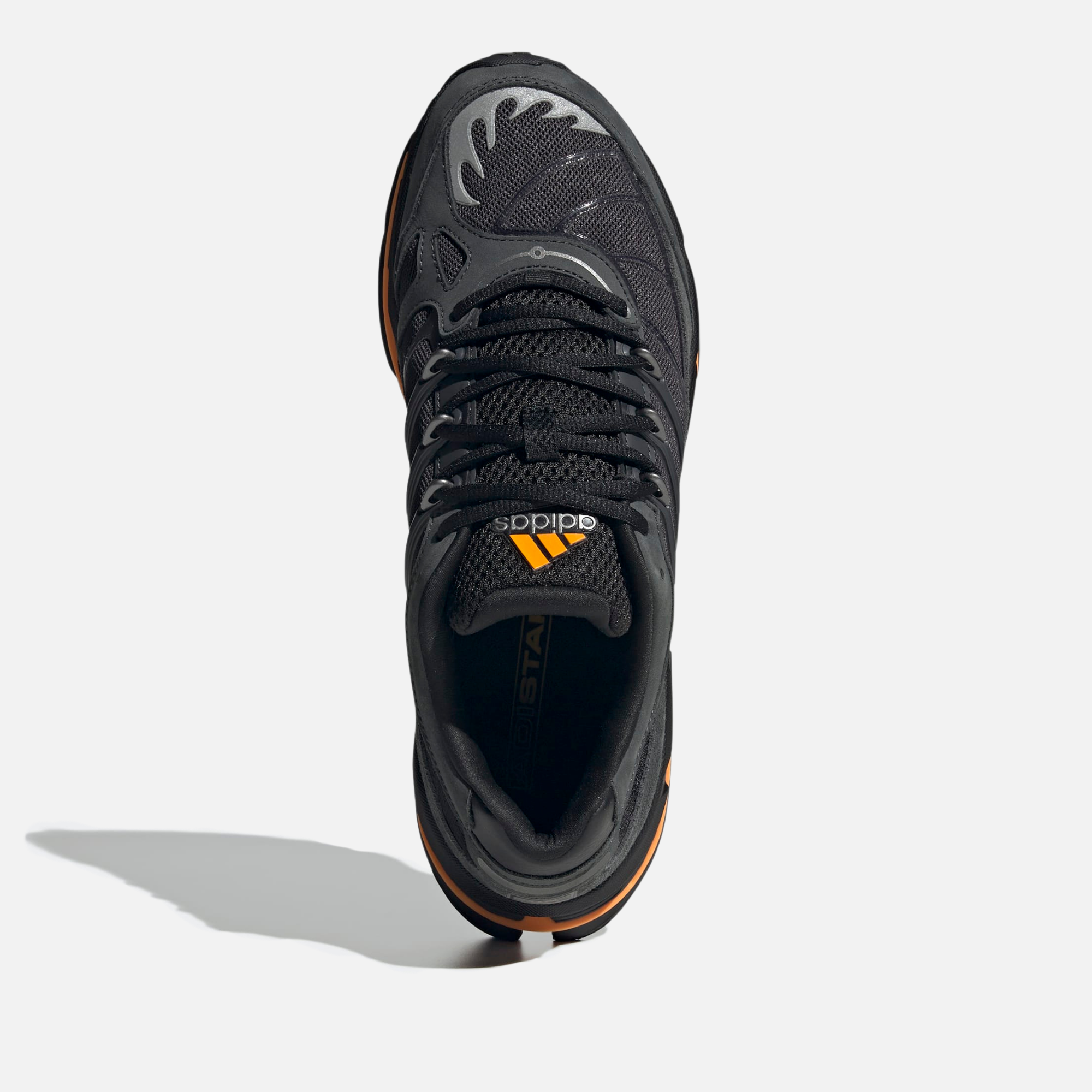 Adidas Adistar Harmony Carbon Black Crew Orange