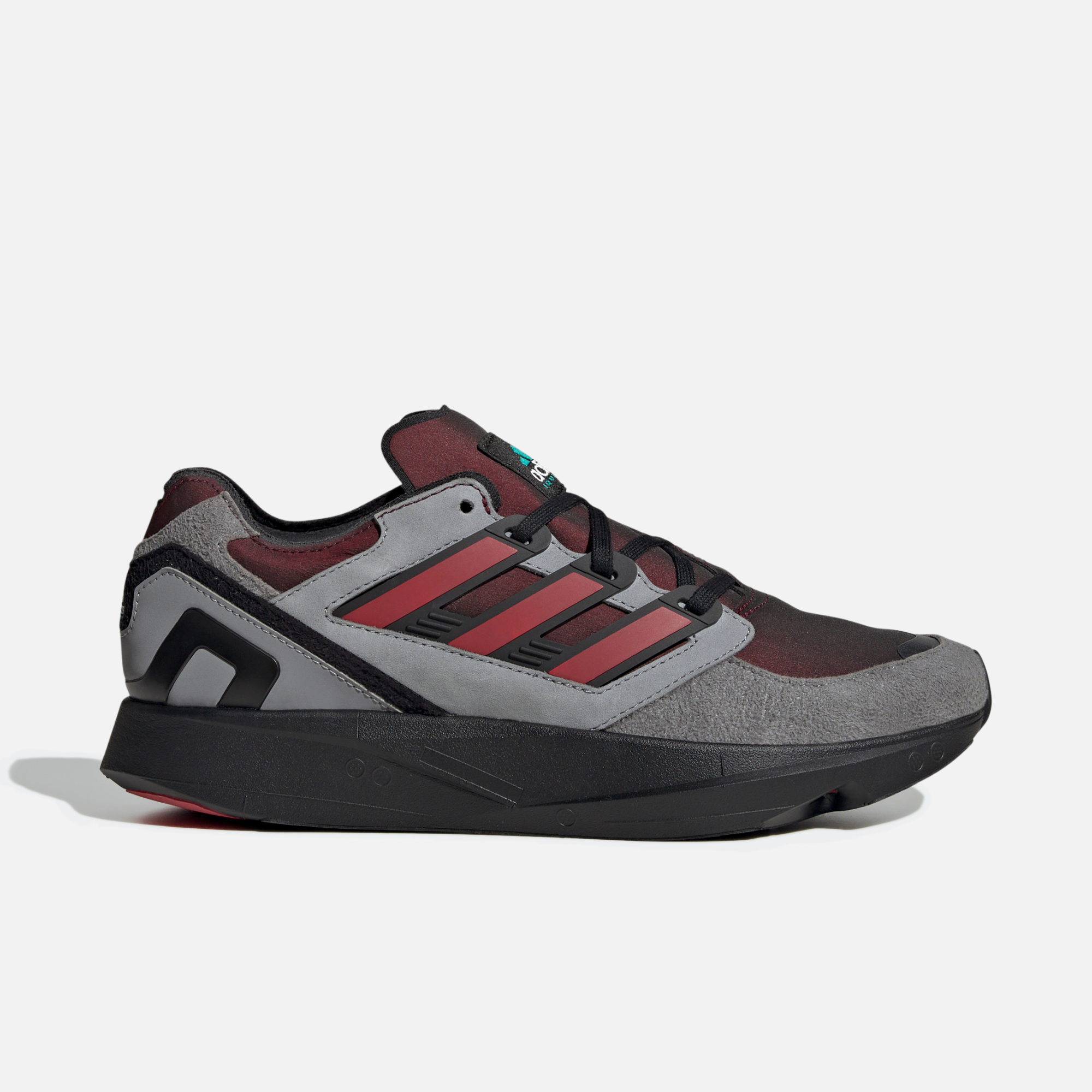 Adidas Equipment Takumi Sen Red Black Grey