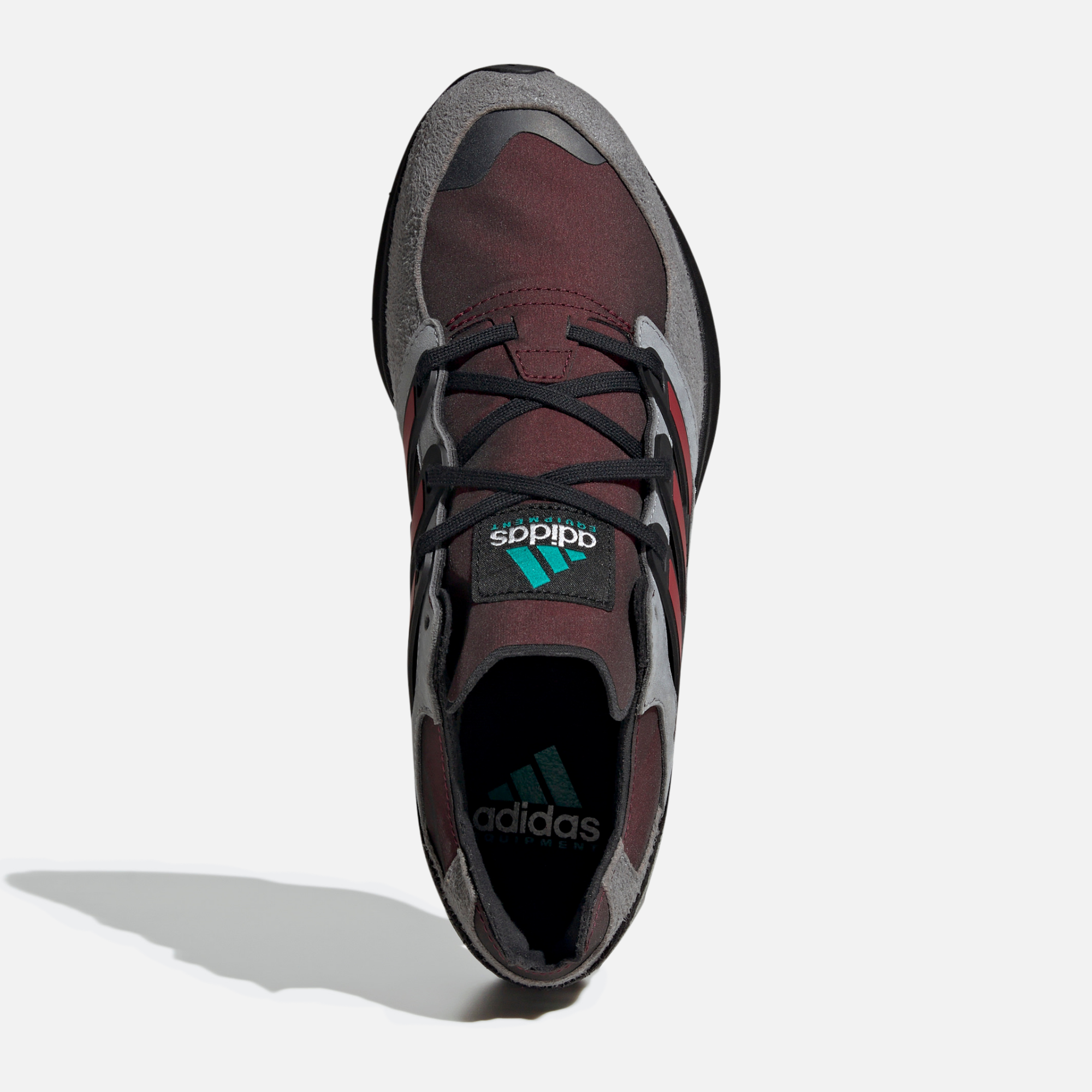 Adidas Equipment Takumi Sen Red Black Grey