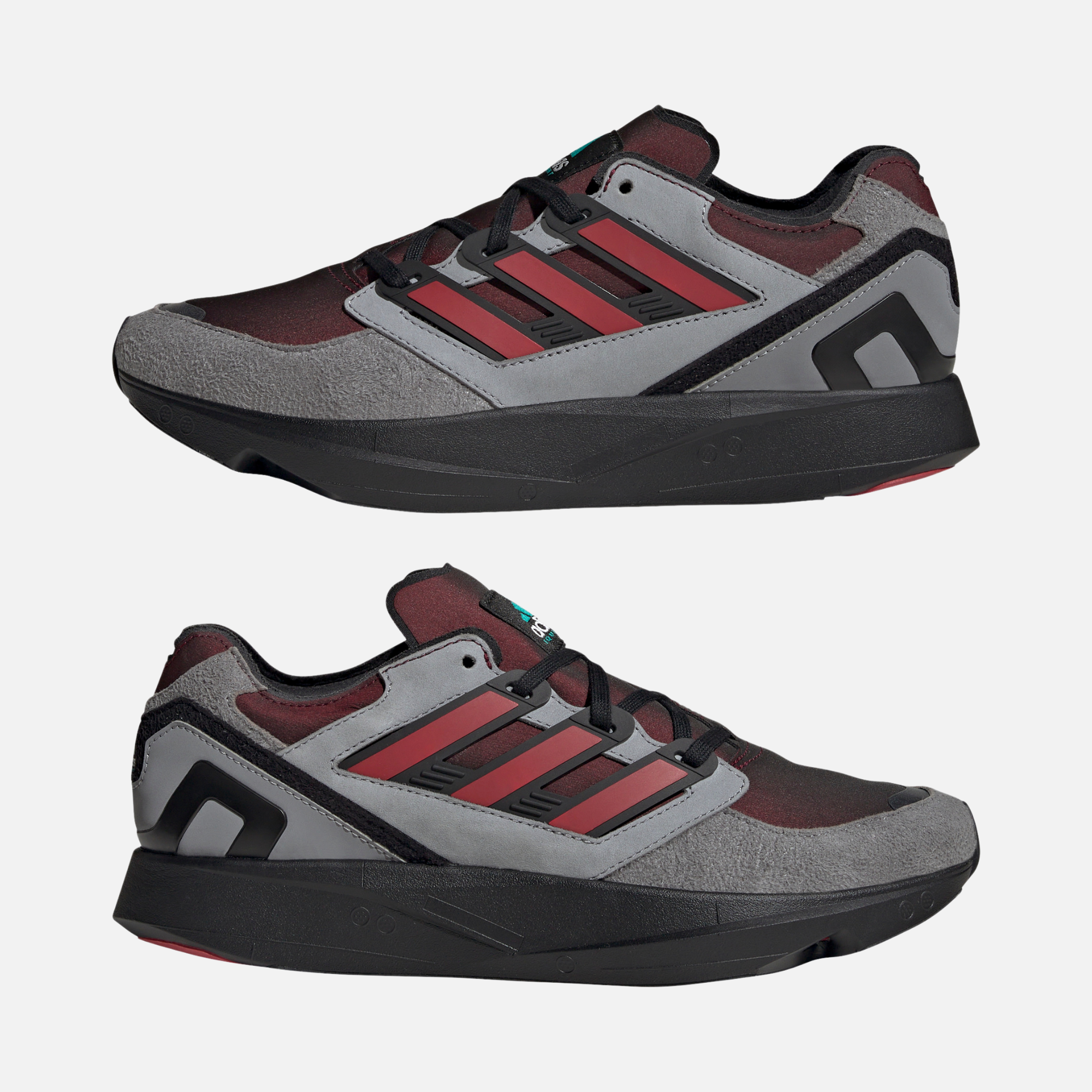 Adidas Equipment Takumi Sen Red Black Grey