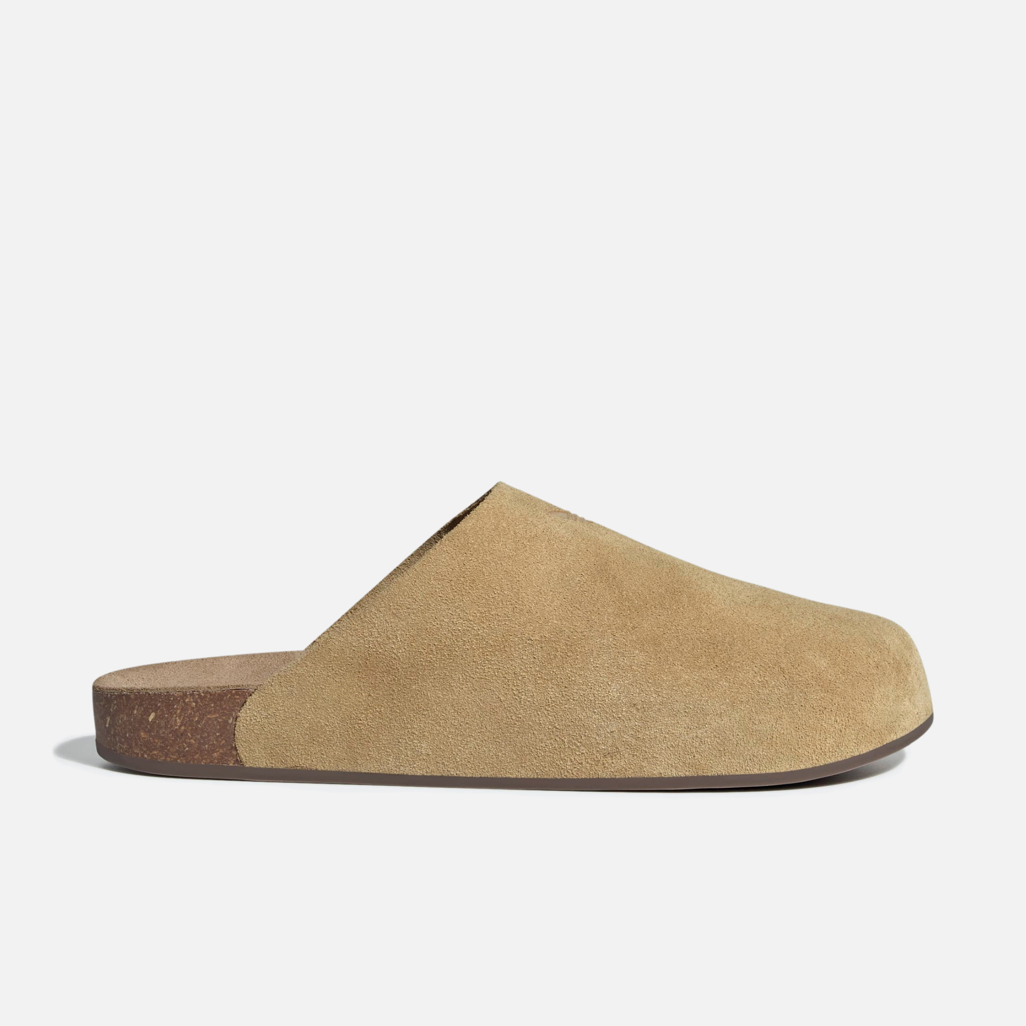 Adidas Adimule Golden Beige Slides