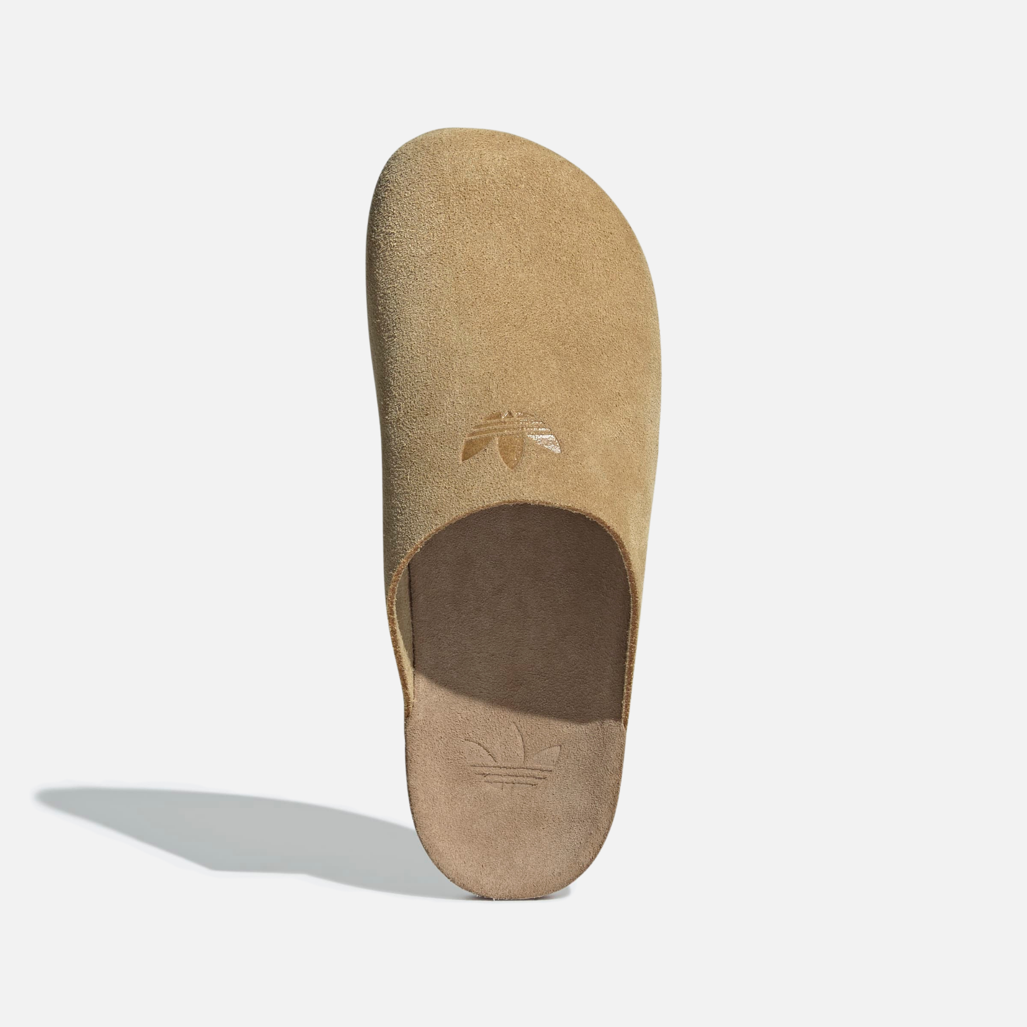 Adidas Adimule Golden Beige Slides