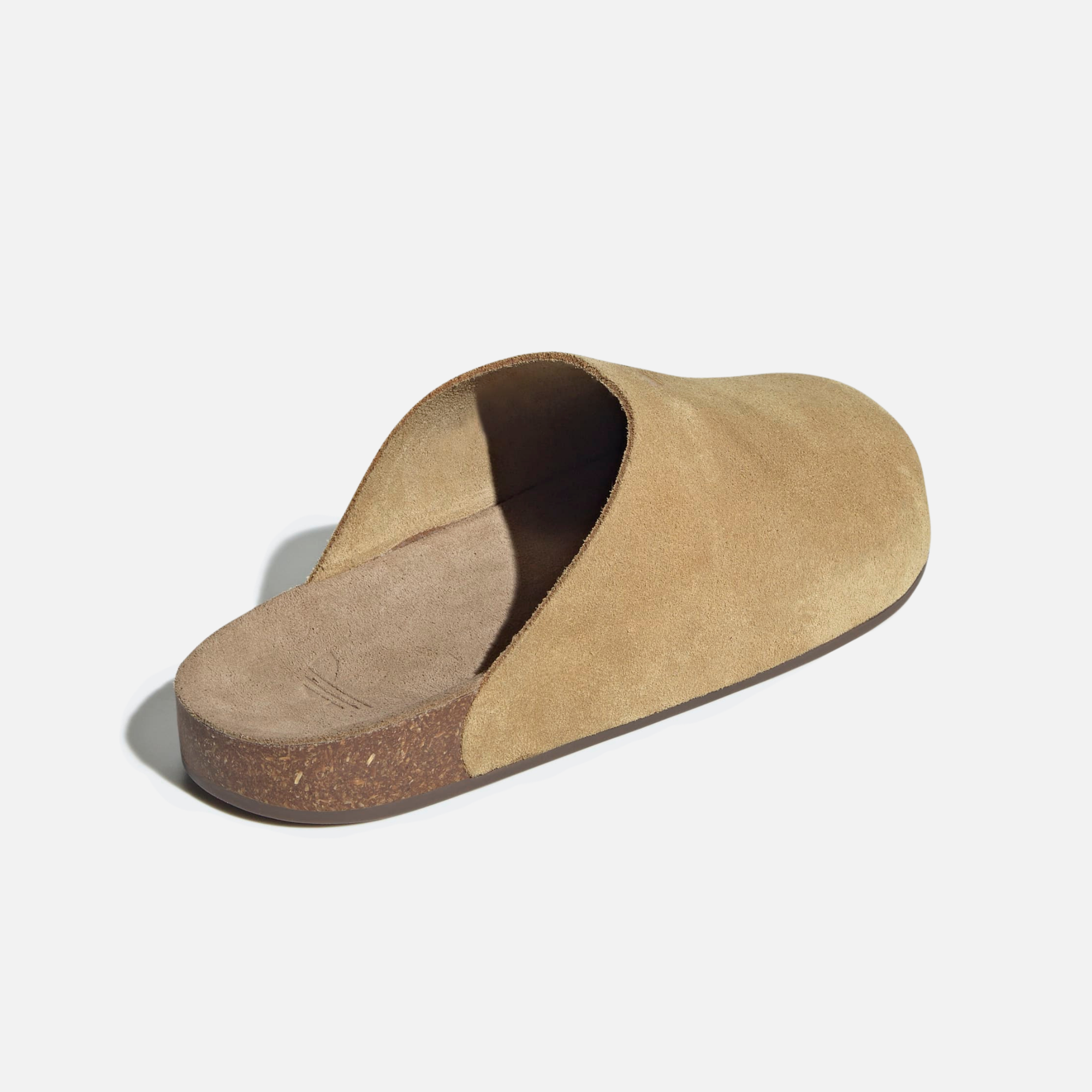 Adidas Adimule Golden Beige Slides
