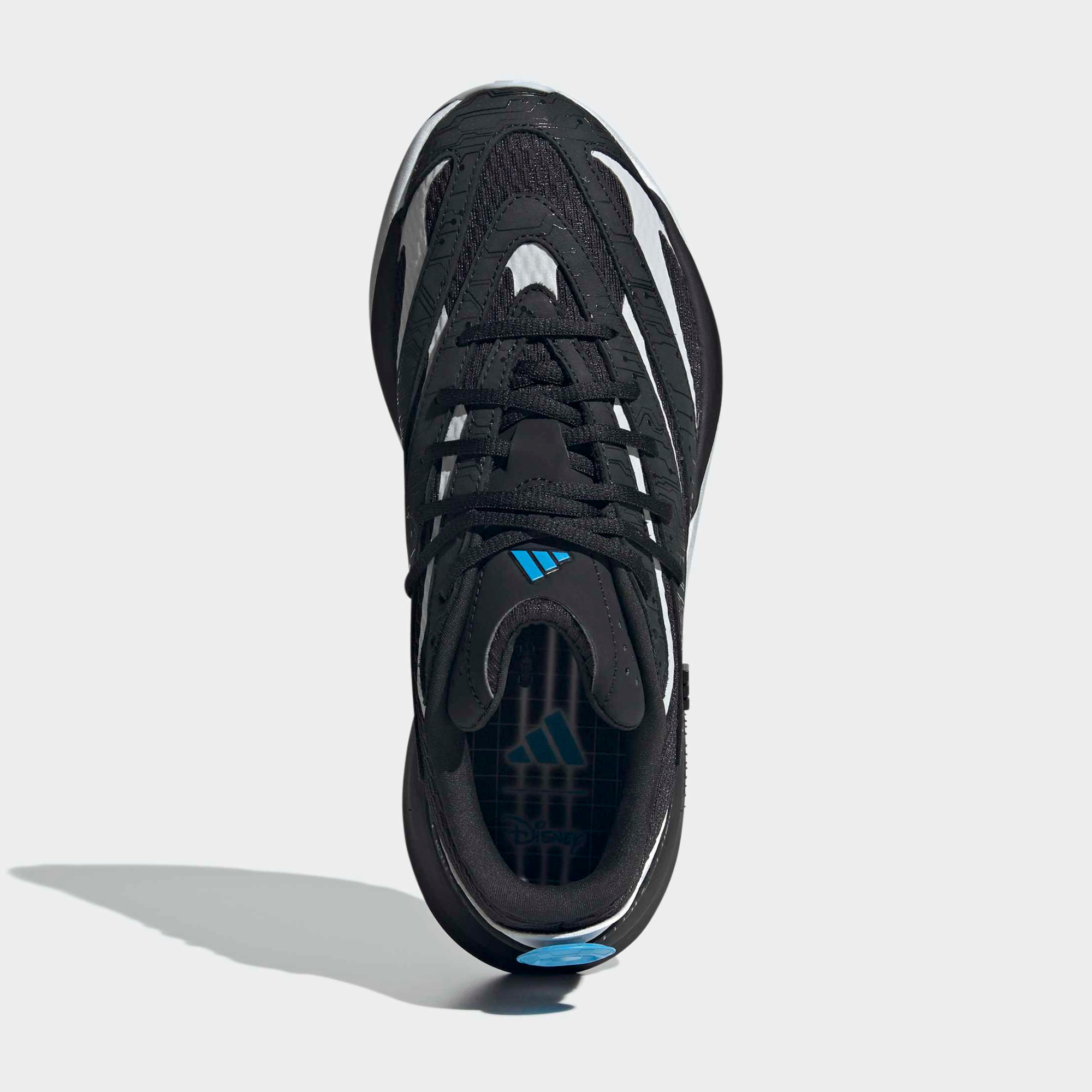 Adidas x Tron Lightblaze Black Ares