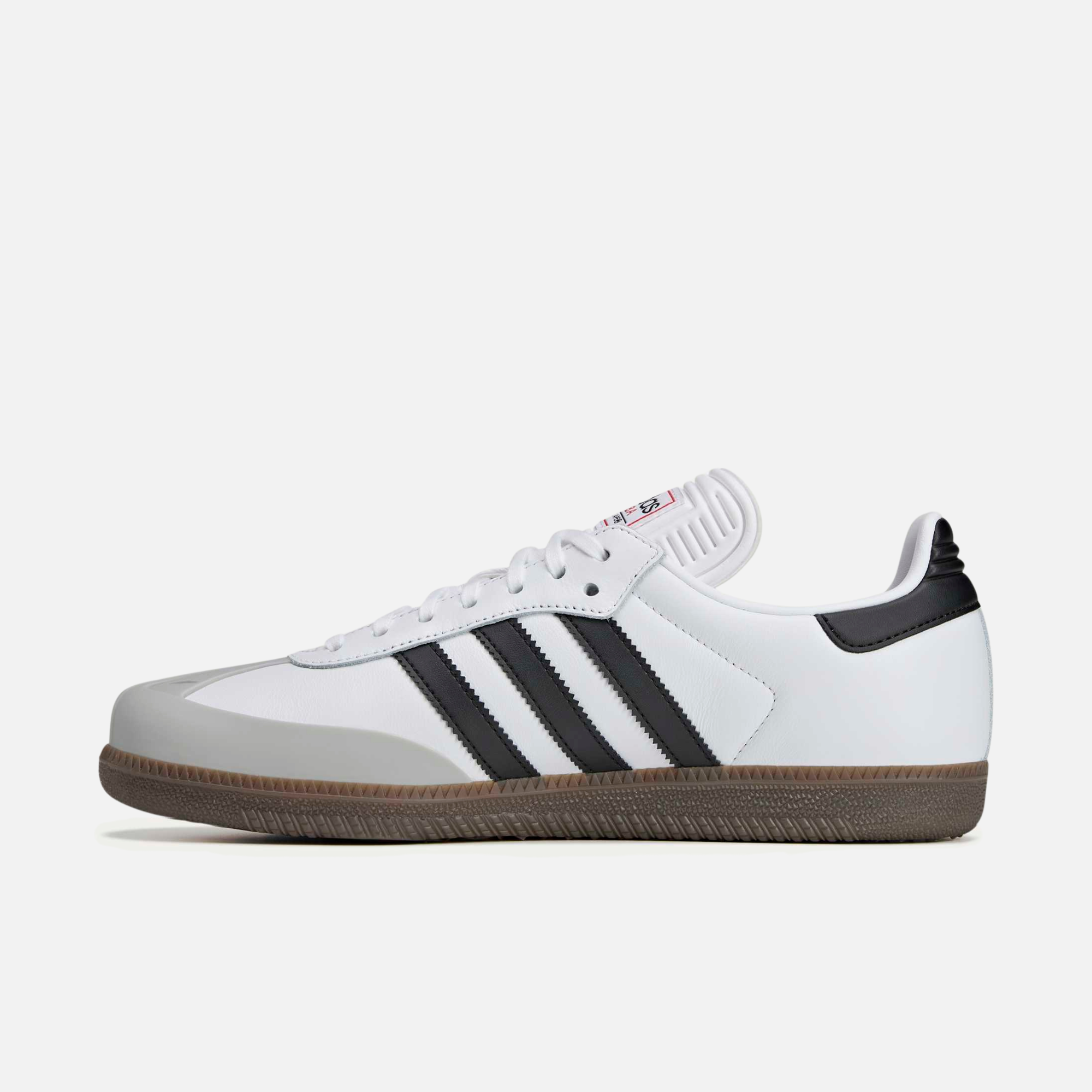 Adidas x Bape Samba White Black Gum