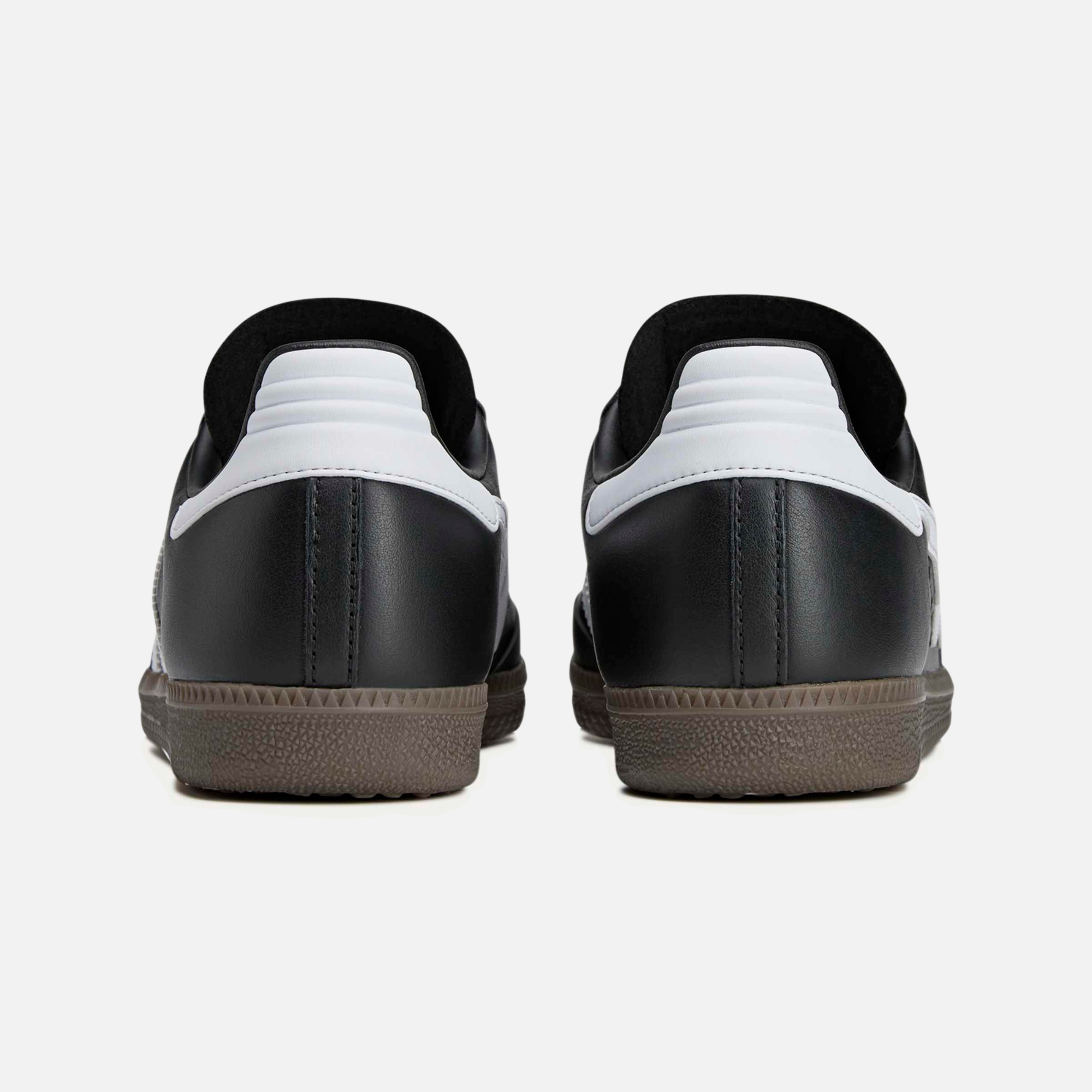 Adidas x Bape Samba Black White Gum