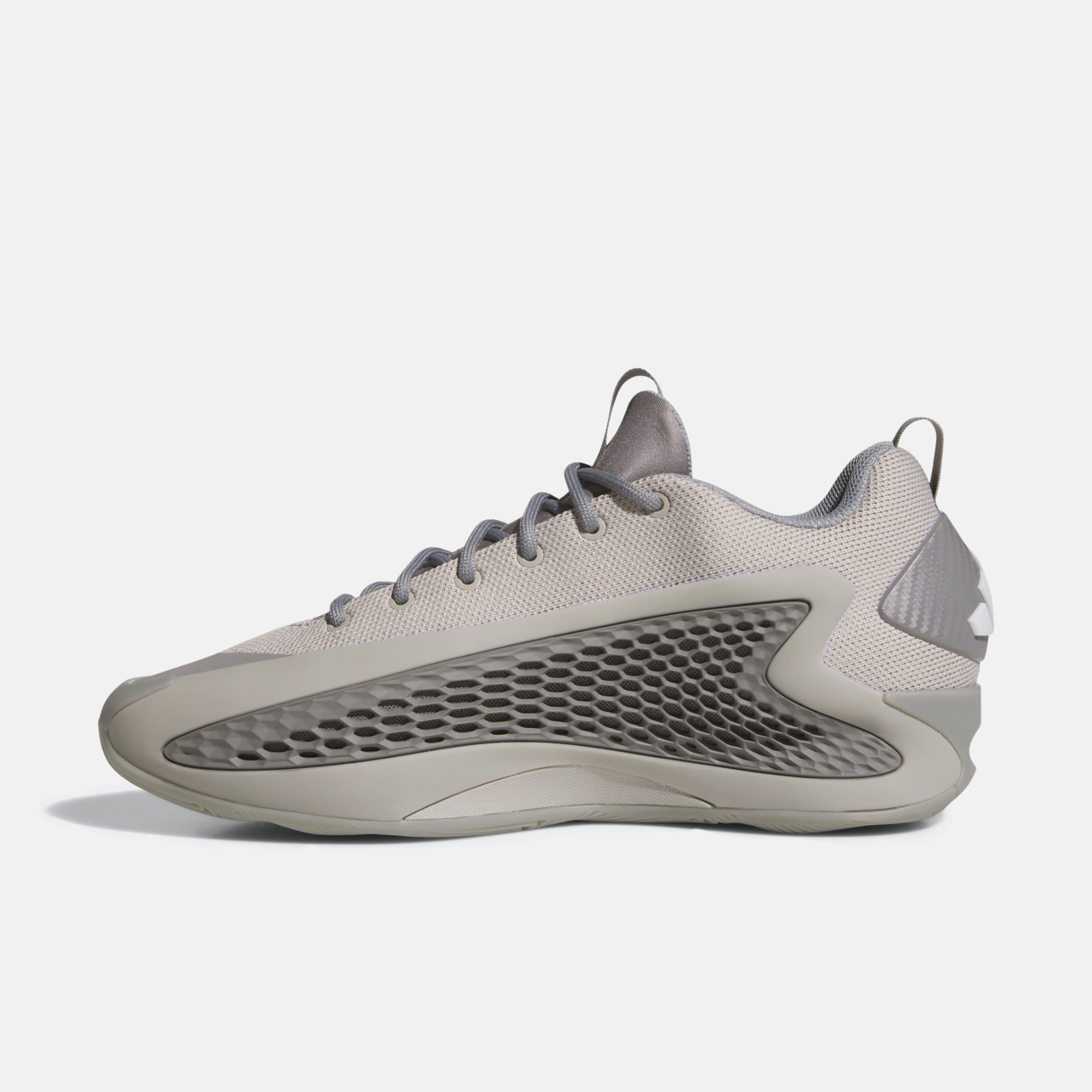 Adidas Anthony Edwards 1 Low Metal Grey