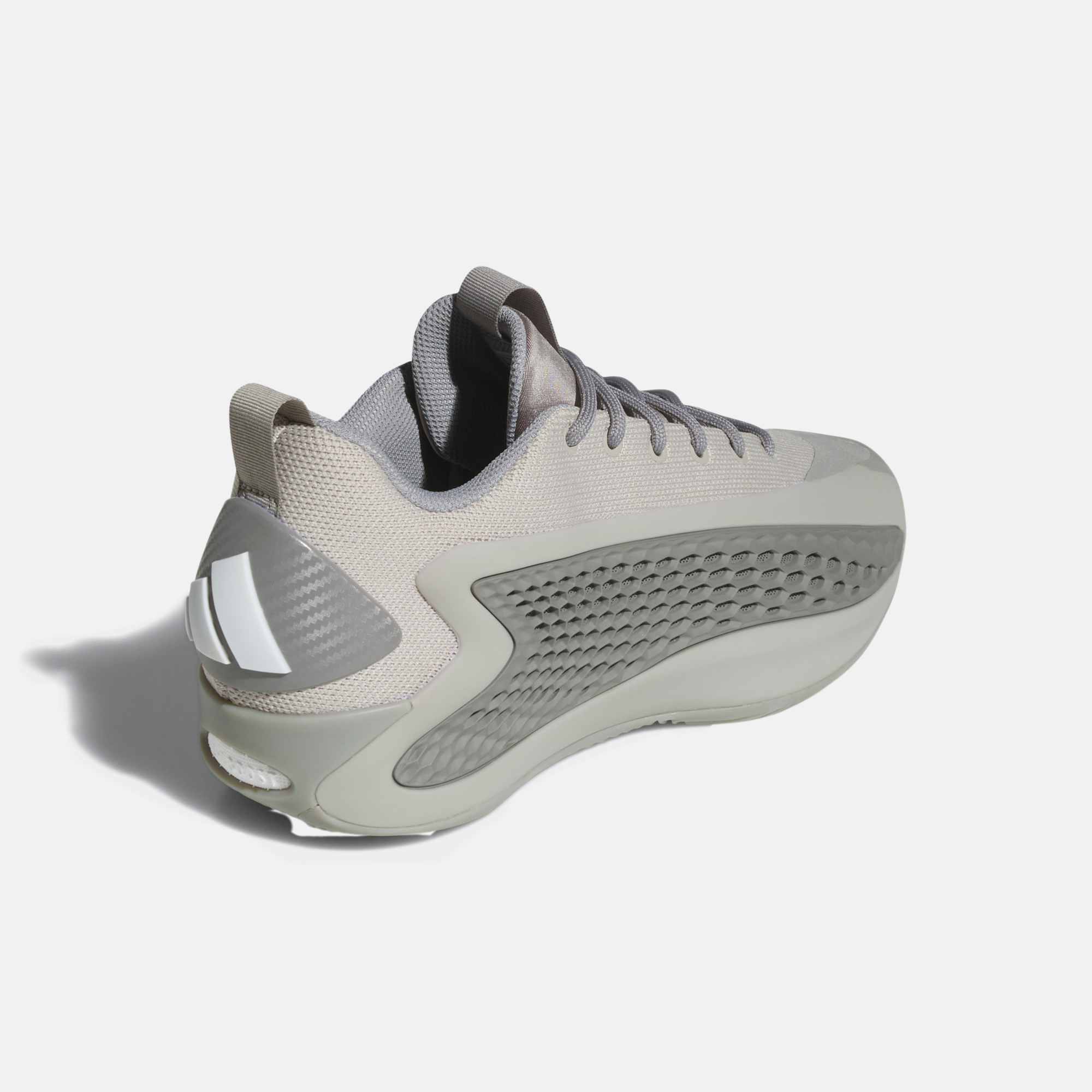 Adidas Anthony Edwards 1 Low Metal Grey