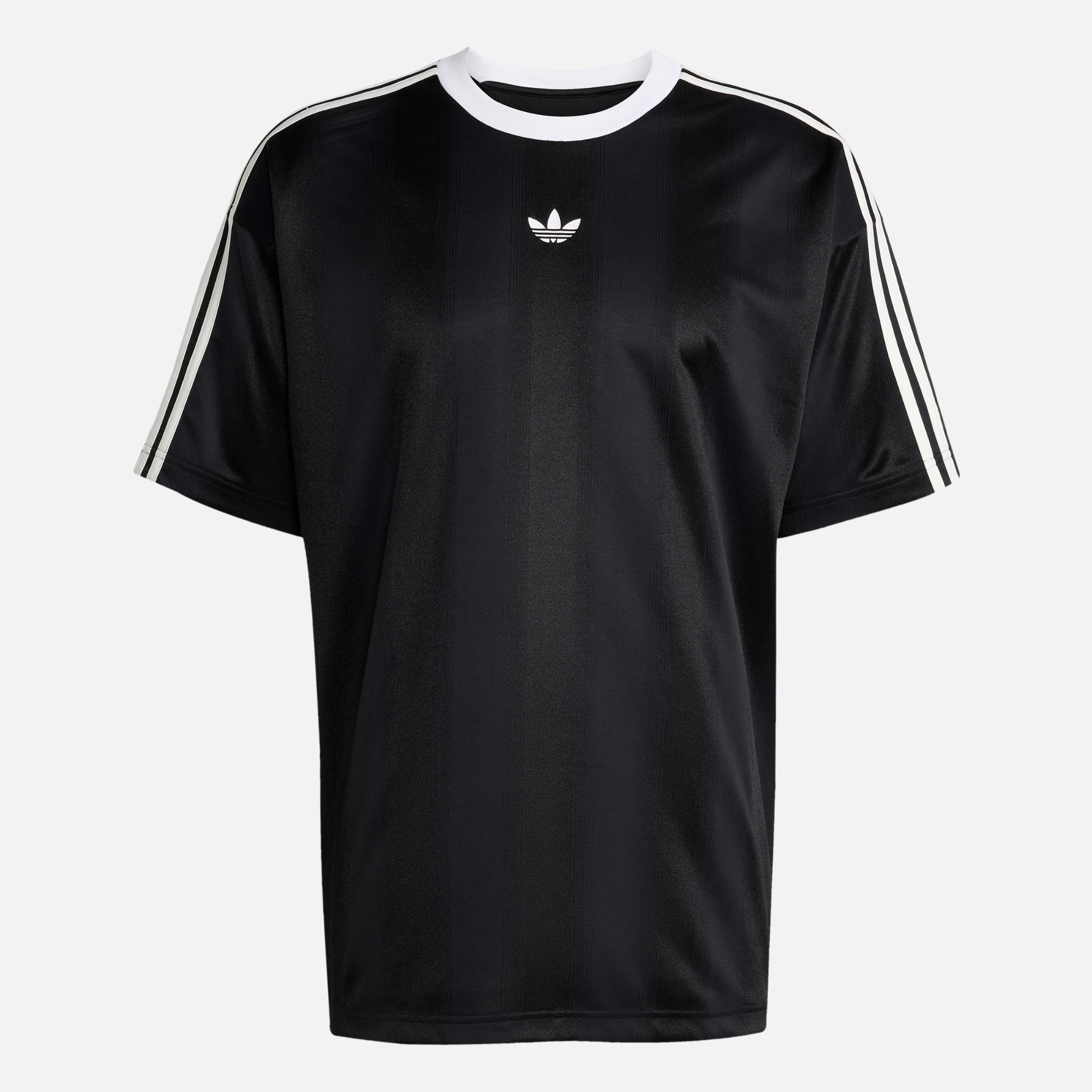 Adidas Black Jacquard Jersey