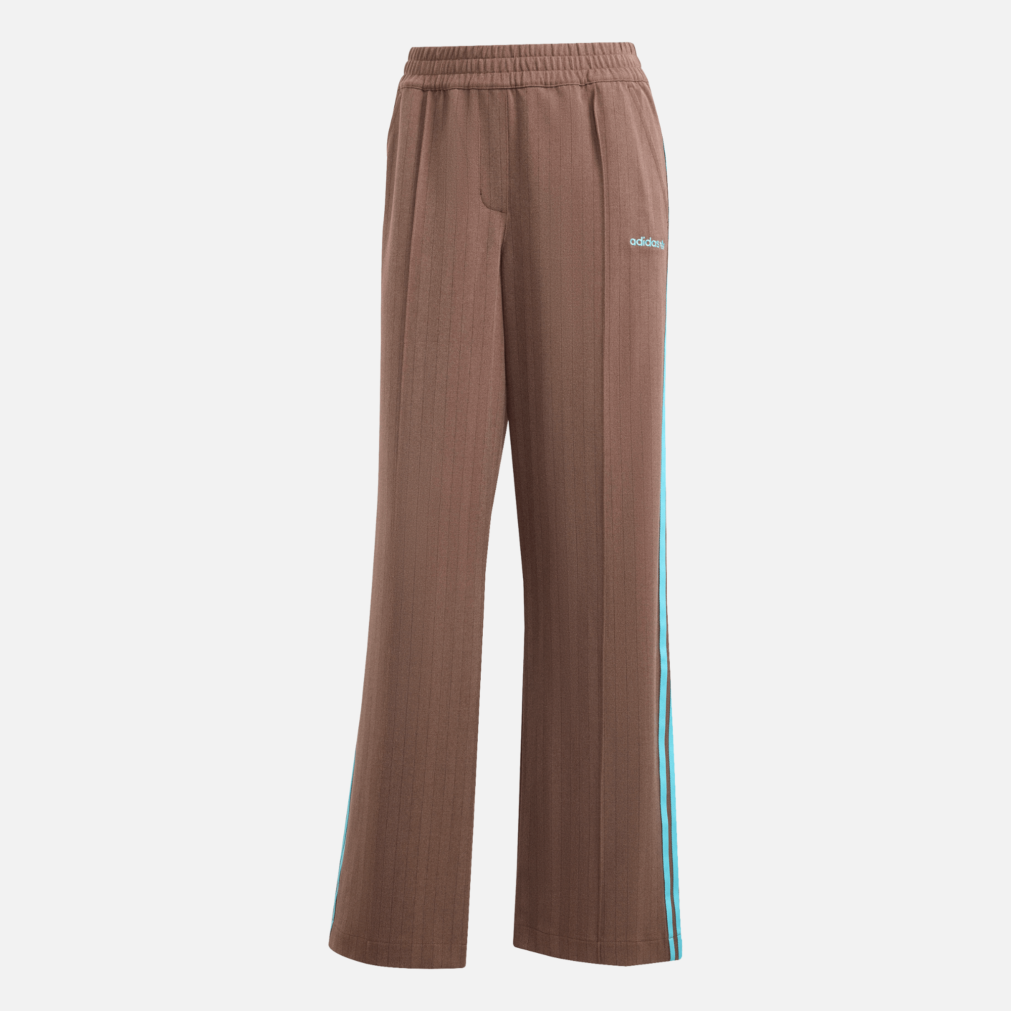 Adidas Women's Tailored Brown Pants