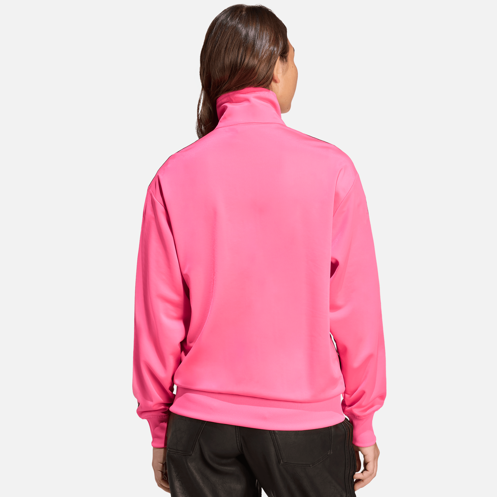 Adidas Women's Firebird Pink Track Jacket