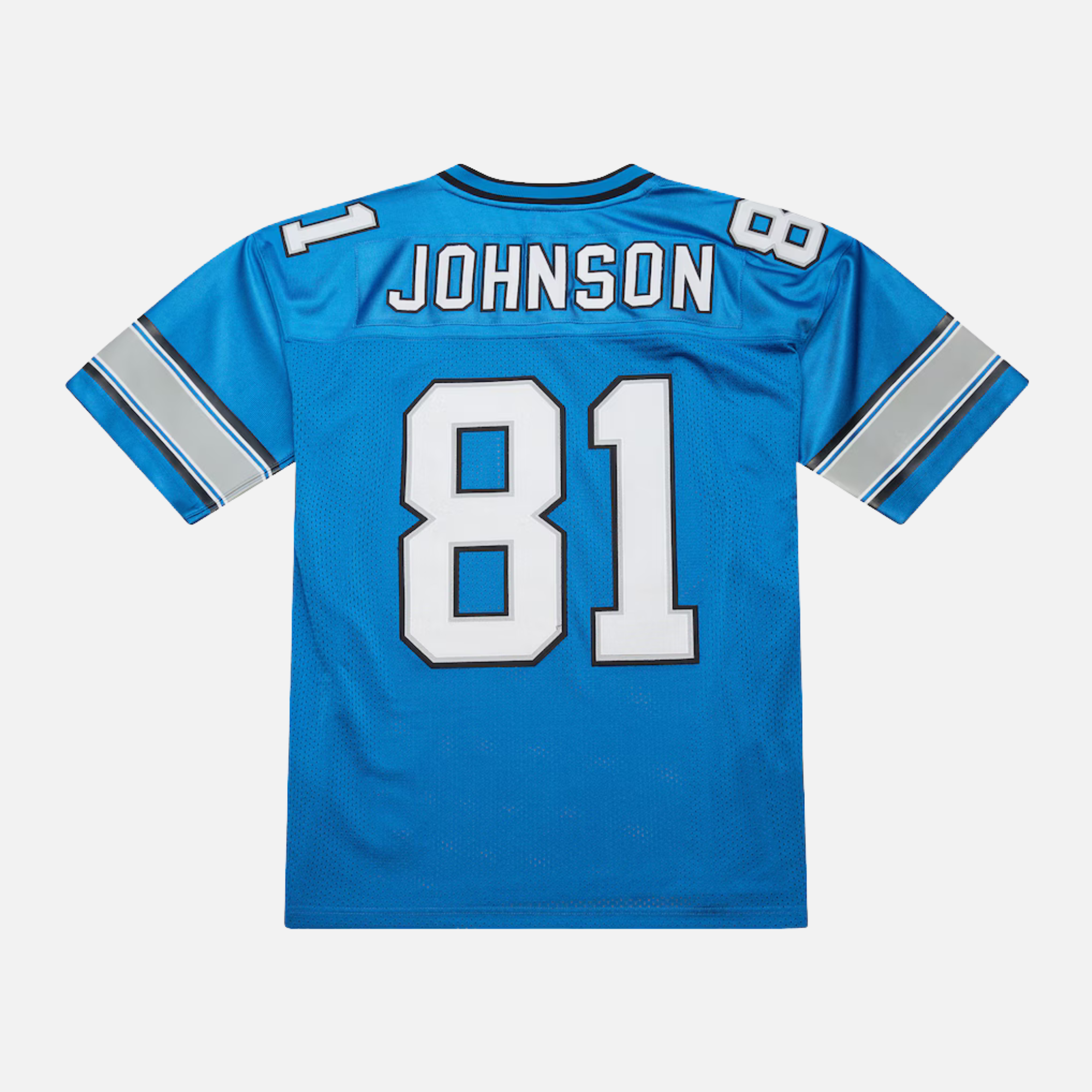 Mitchell & Ness Detroit Lions Calvin Johnson Jersey