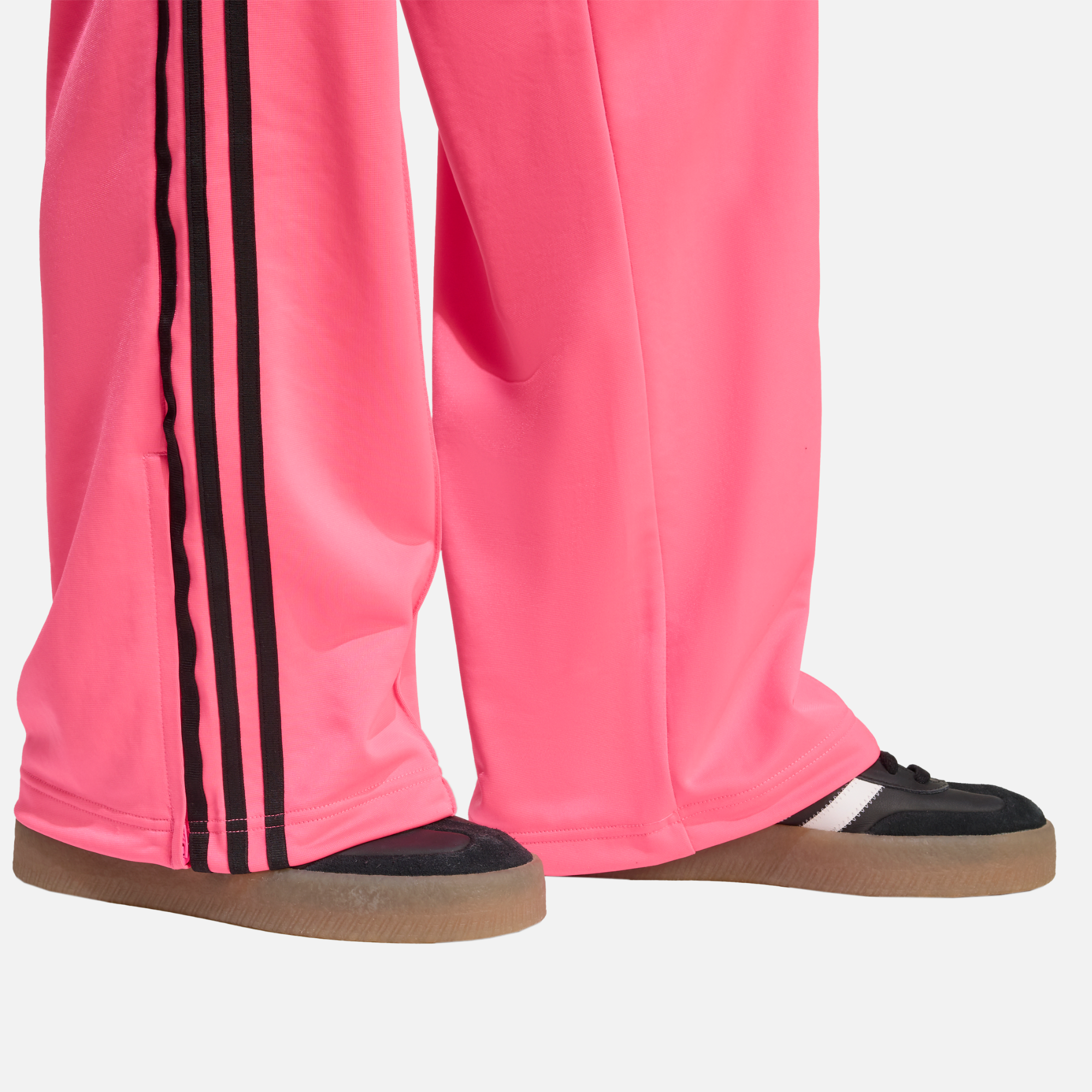 Adidas Women's Firebird Pink Track Pants