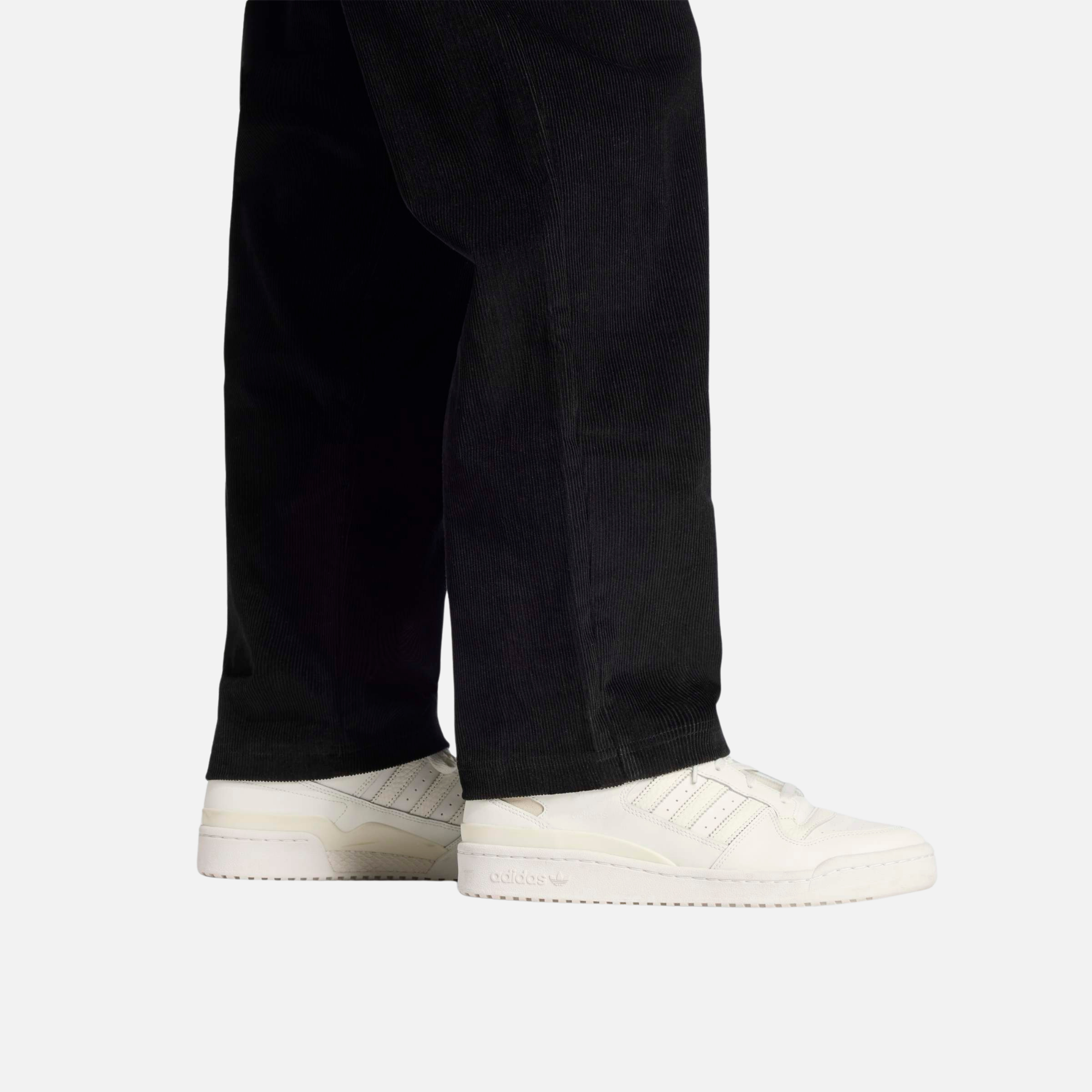 Adidas Monogram Black Regular Pants