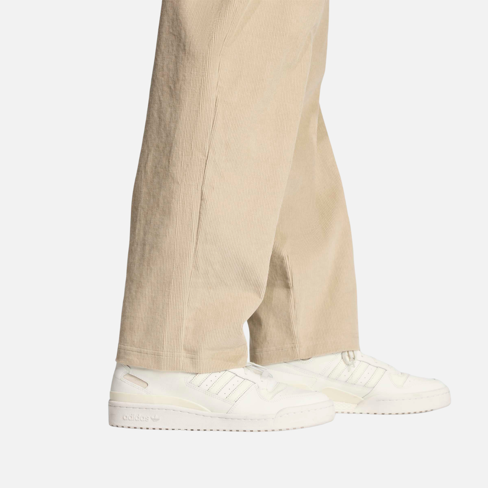 Adidas Monogram Khaki Regular Pants