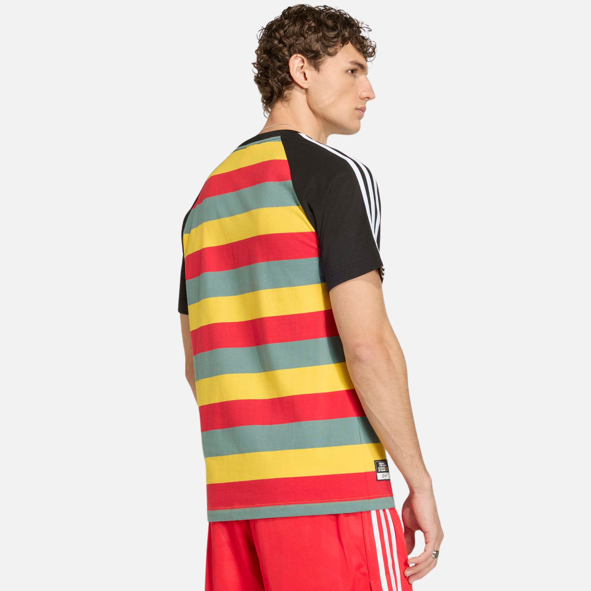 Adidas Bob Marley Originals T-Shirt