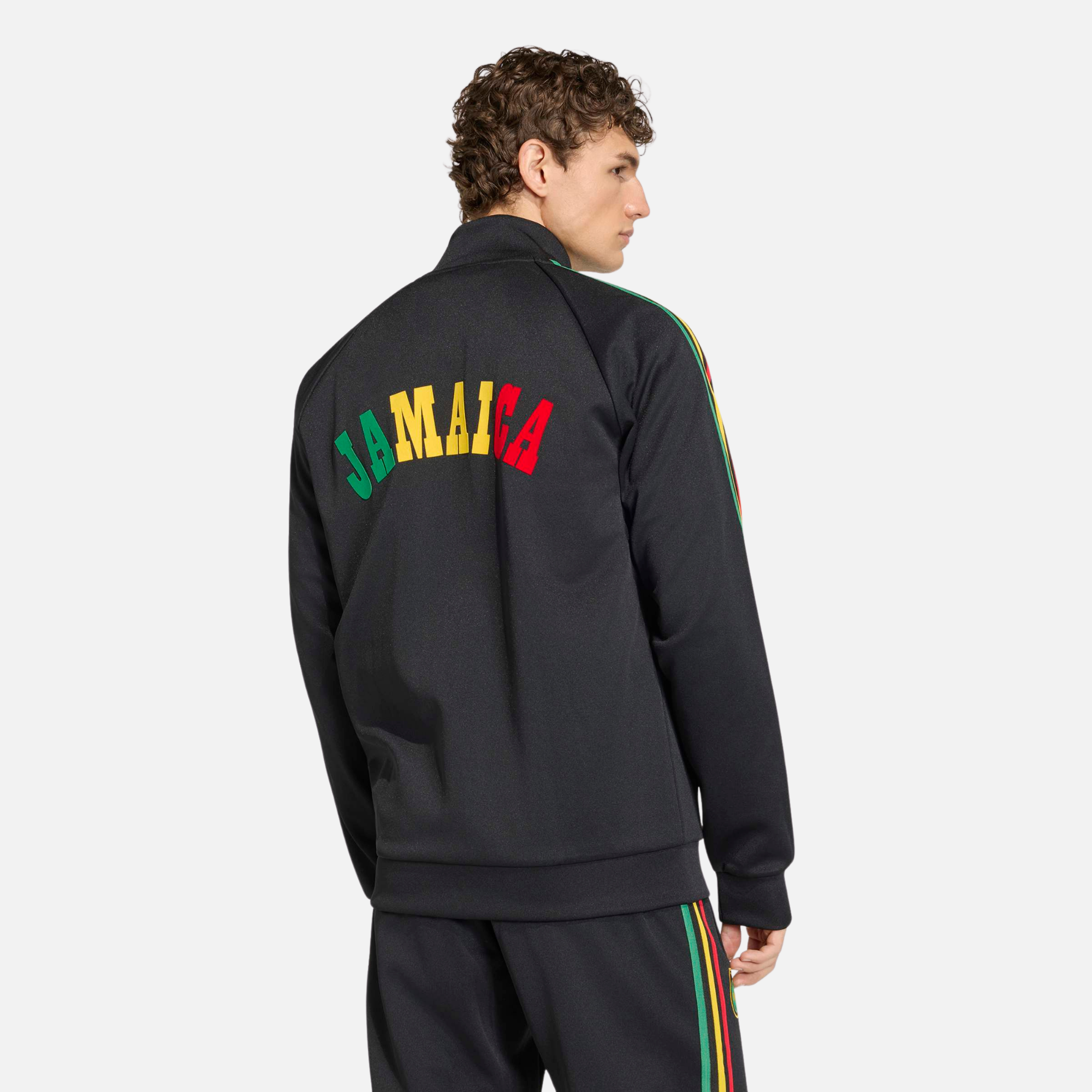 Adidas x Jamaica Football Federation OG Track Jacket