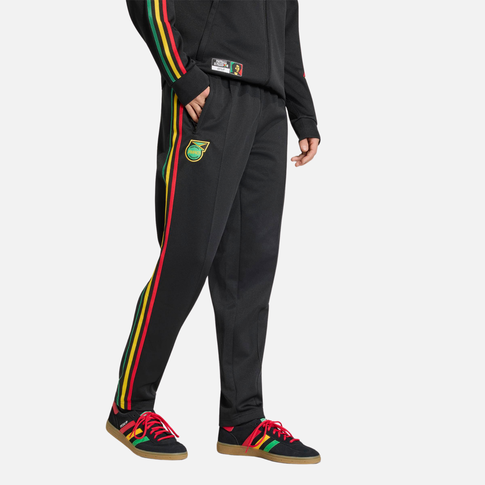 Adidas x Jamaica Football Federation OG Track Pant