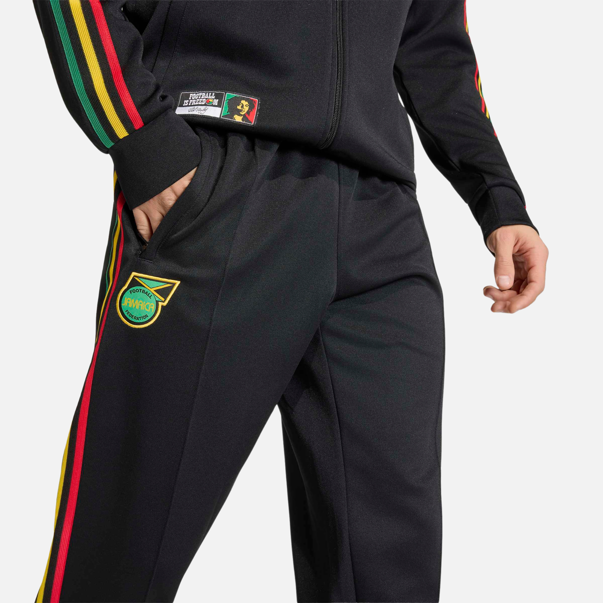 Adidas x Jamaica Football Federation OG Track Pant