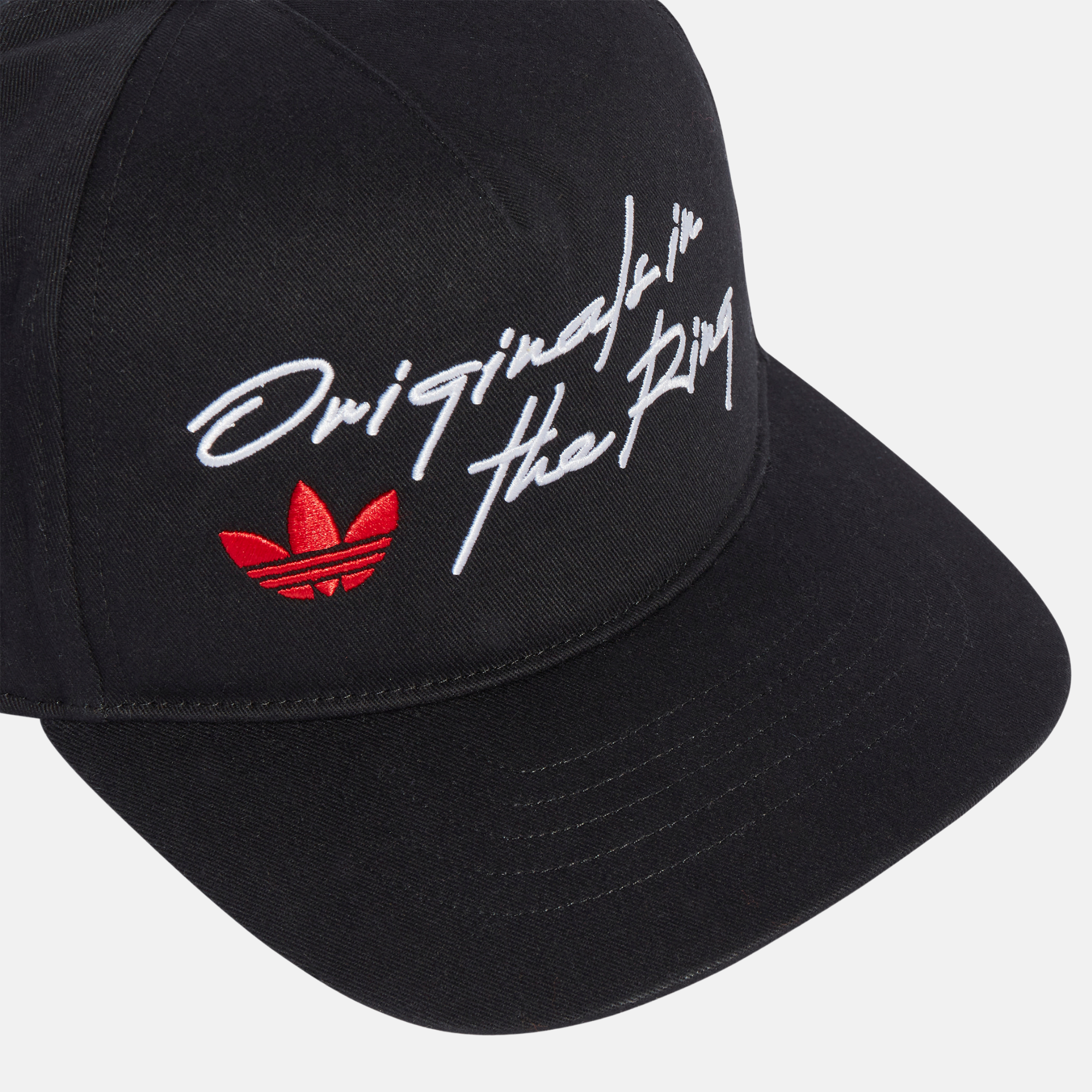 Adidas Originals in the Ring Black Trucker Hat