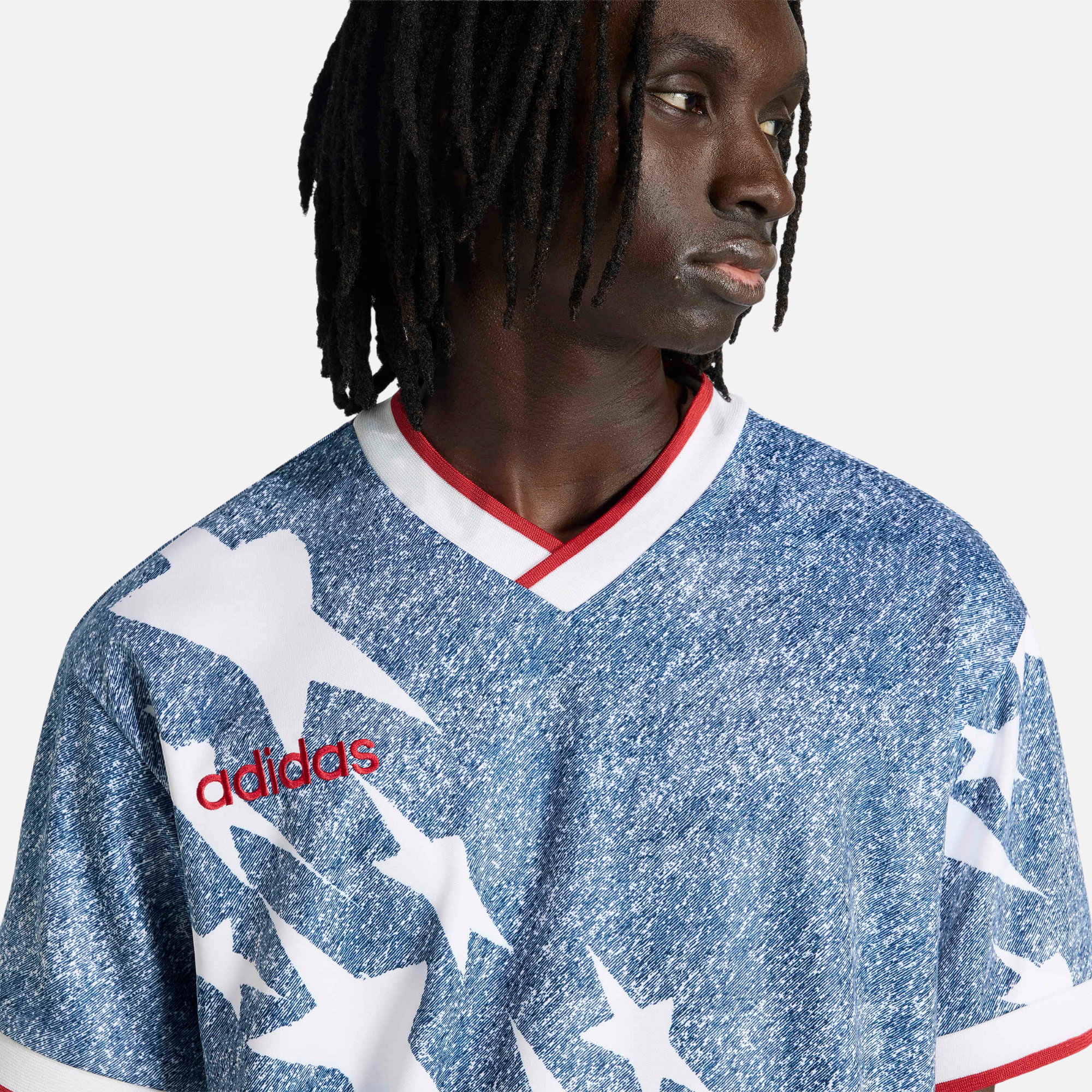 Adidas Denim Stars USA Jersey