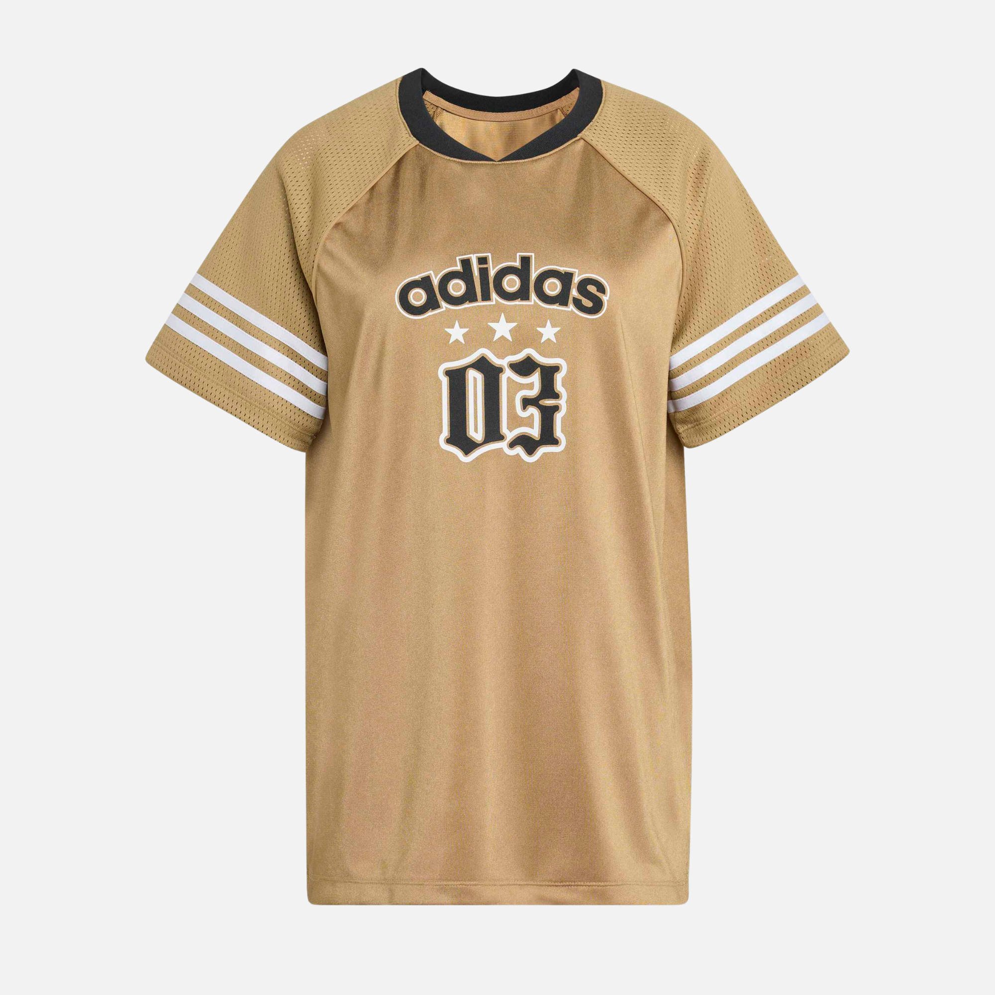 Adidas Women's Originals BB Jersey Brown