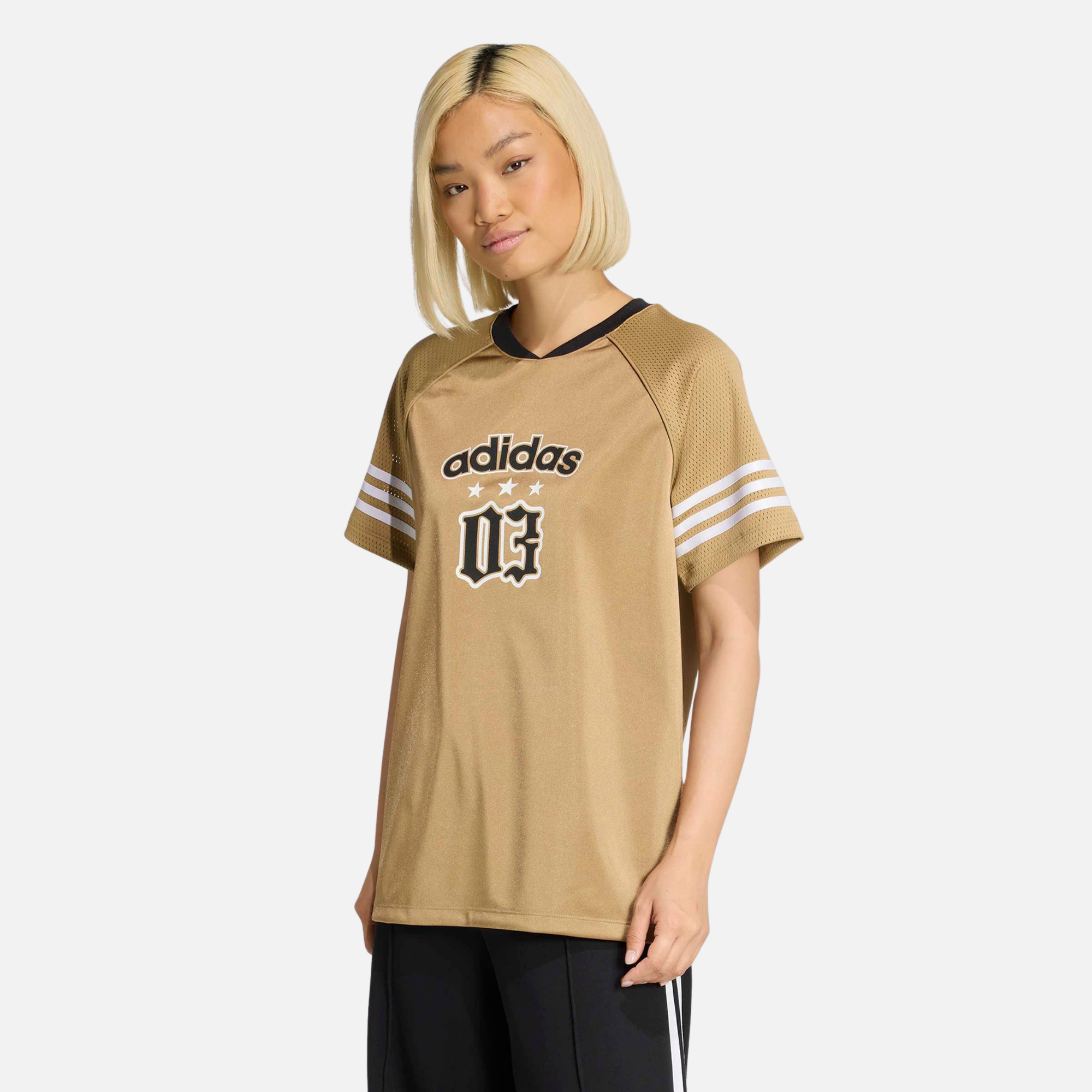 Adidas Women's Originals BB Jersey Brown