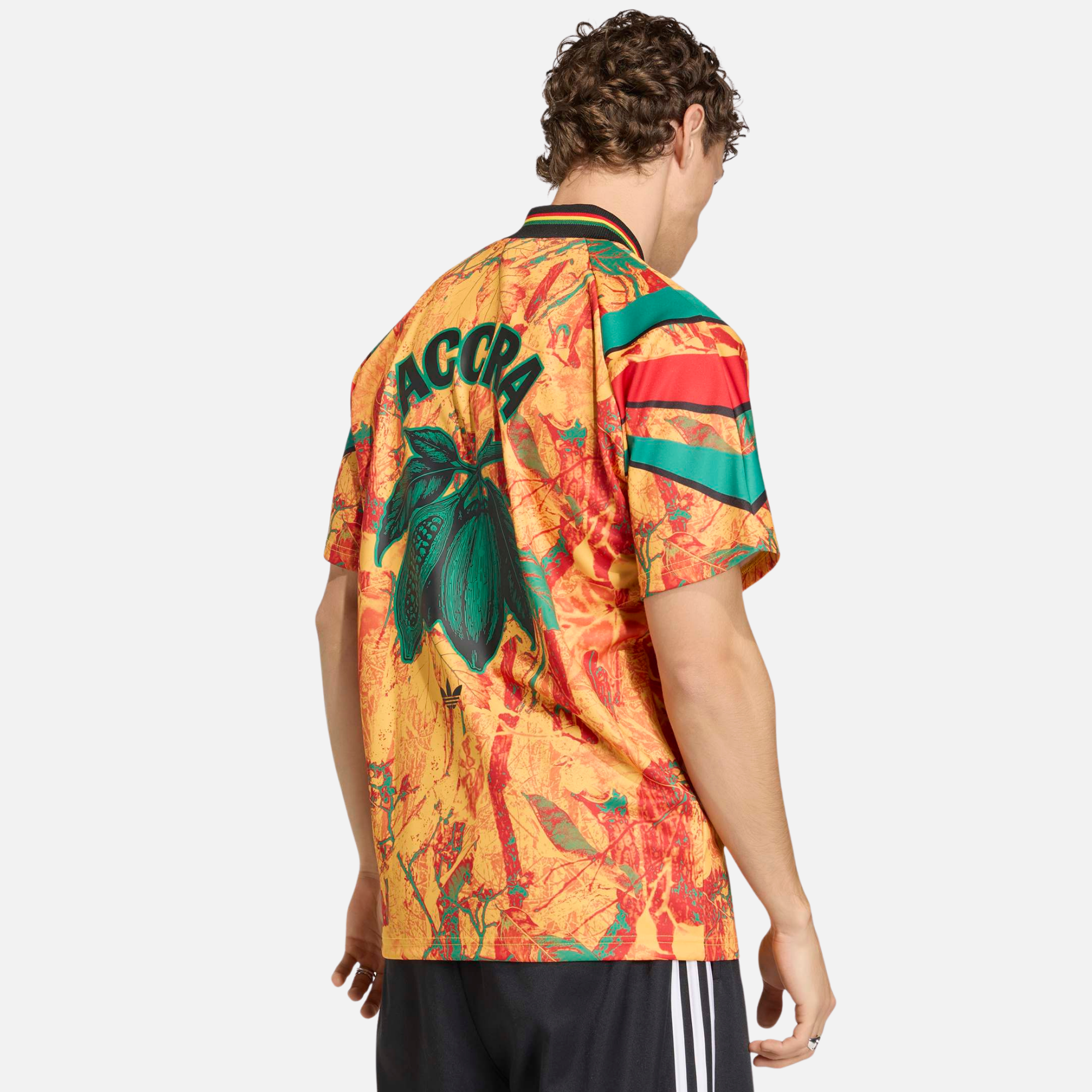 Adidas Ghana Graphic Jersey