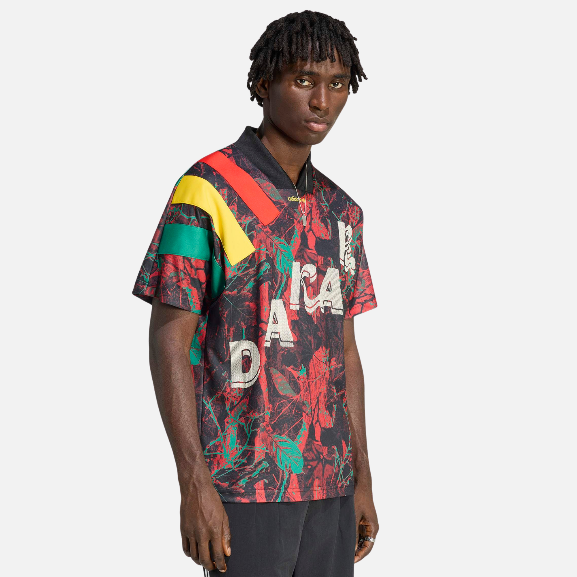 Adidas Senegal Graphic Jersey