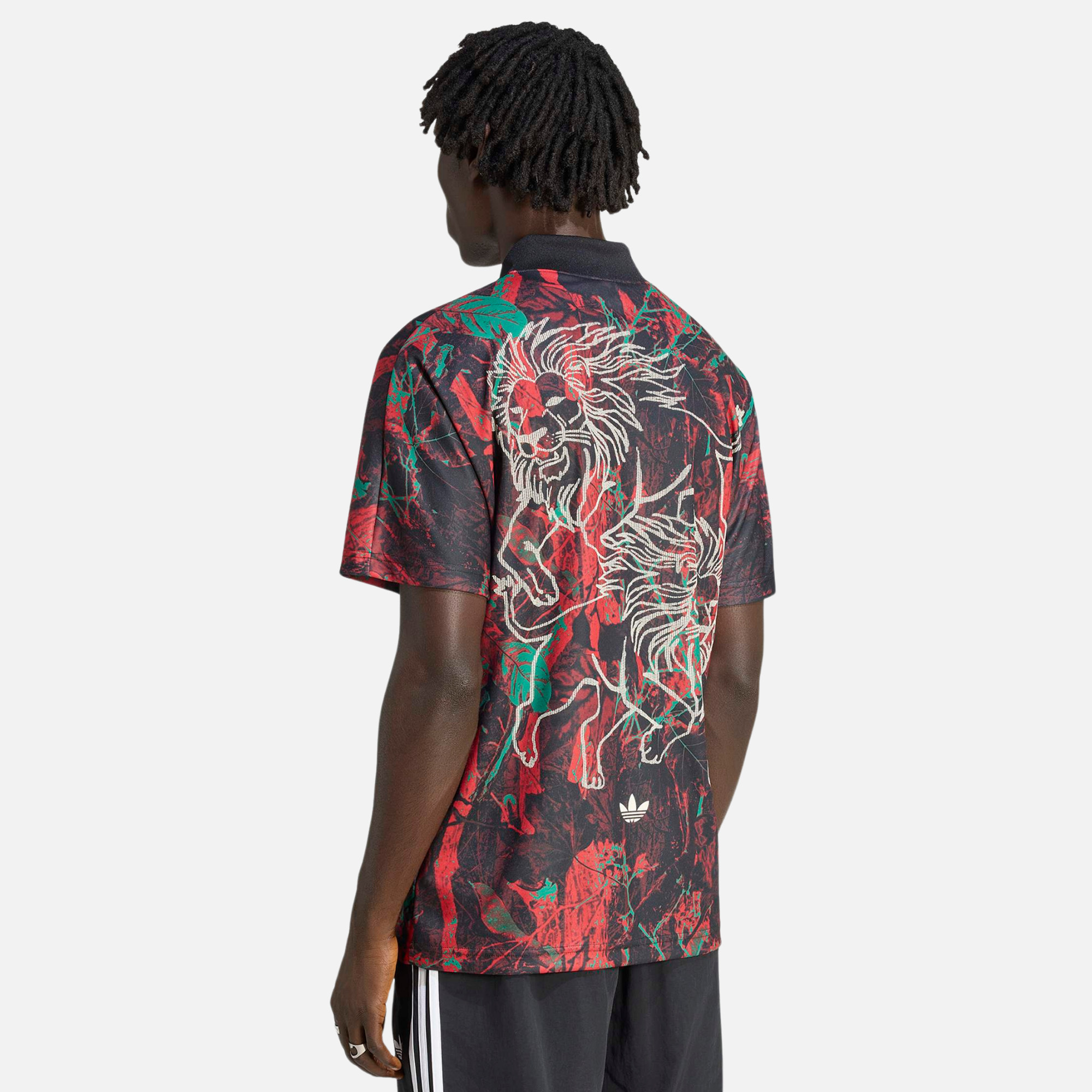 Adidas Senegal Graphic Jersey