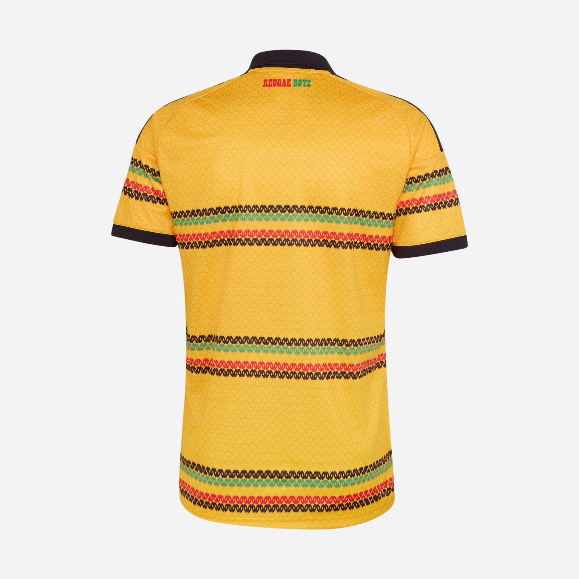Adidas Jamaica Football x Bob Marley Home Jersey