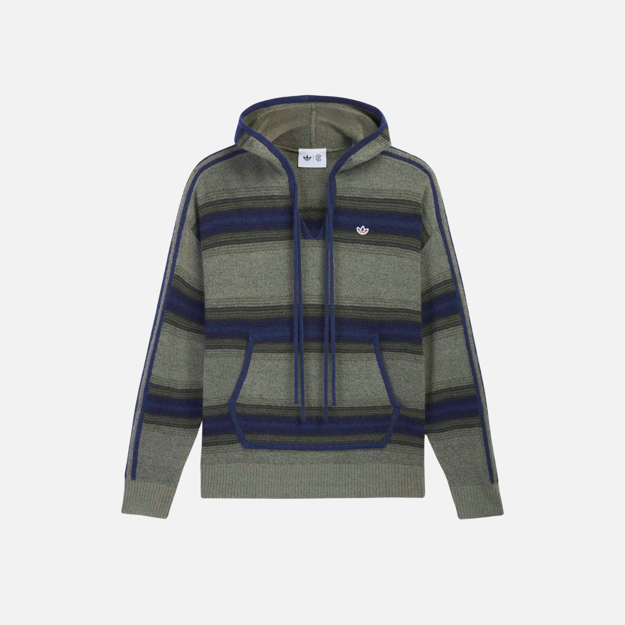 Adidas x CLOT By Edison Chen Baja Hoodie