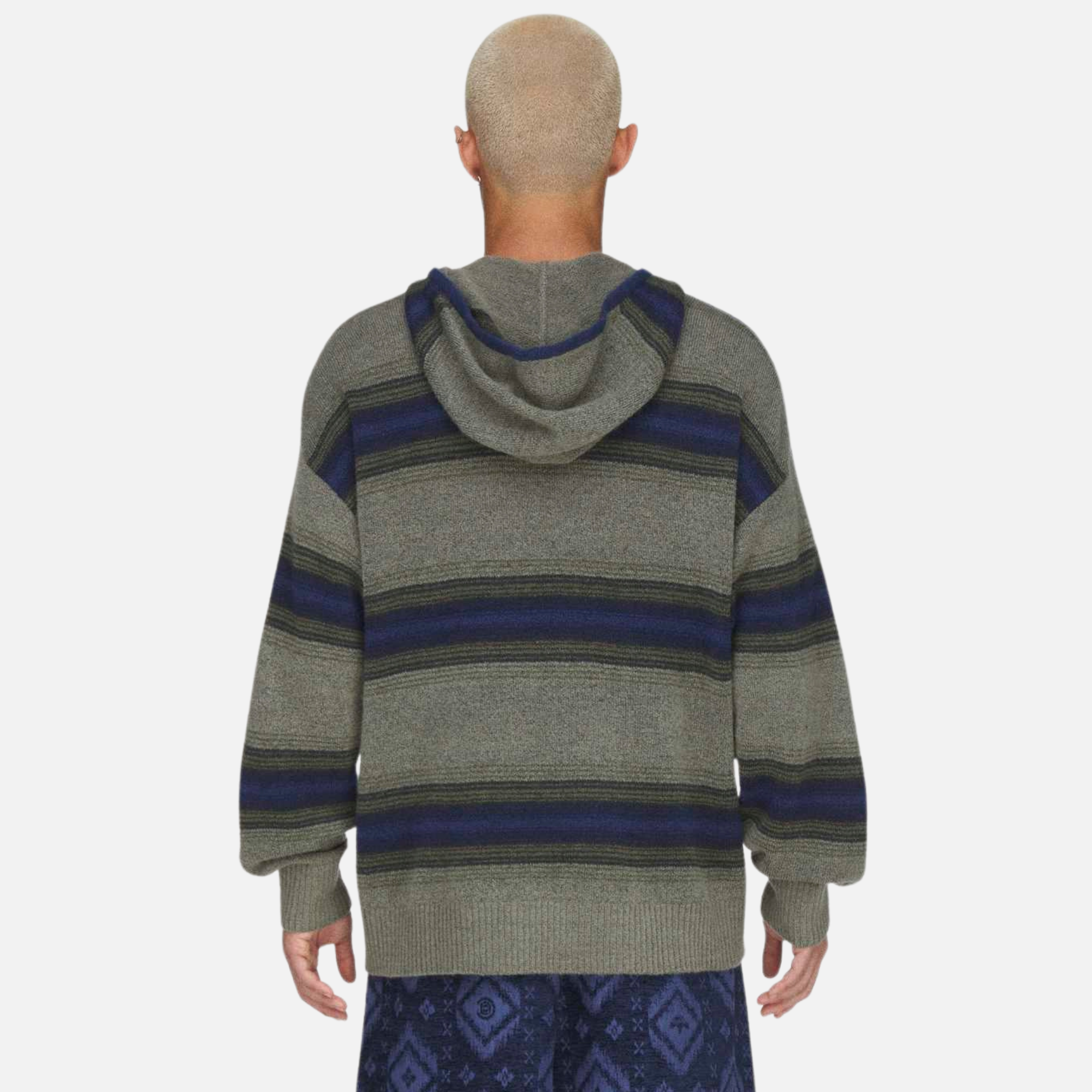Adidas x CLOT By Edison Chen Baja Hoodie