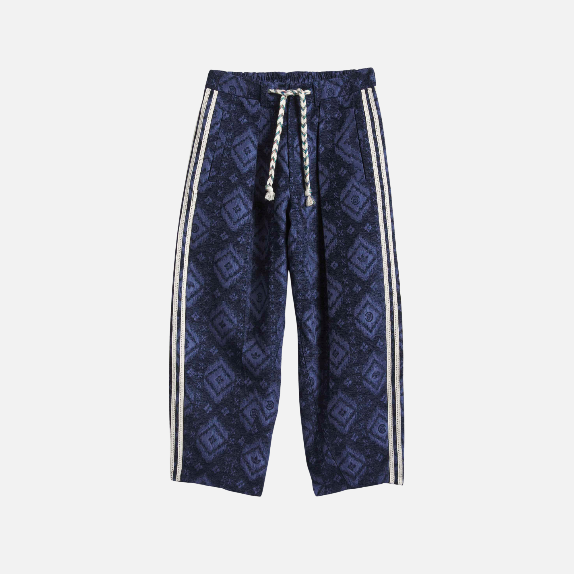 Adidas x CLOT By Edison Chen Ikat Pants